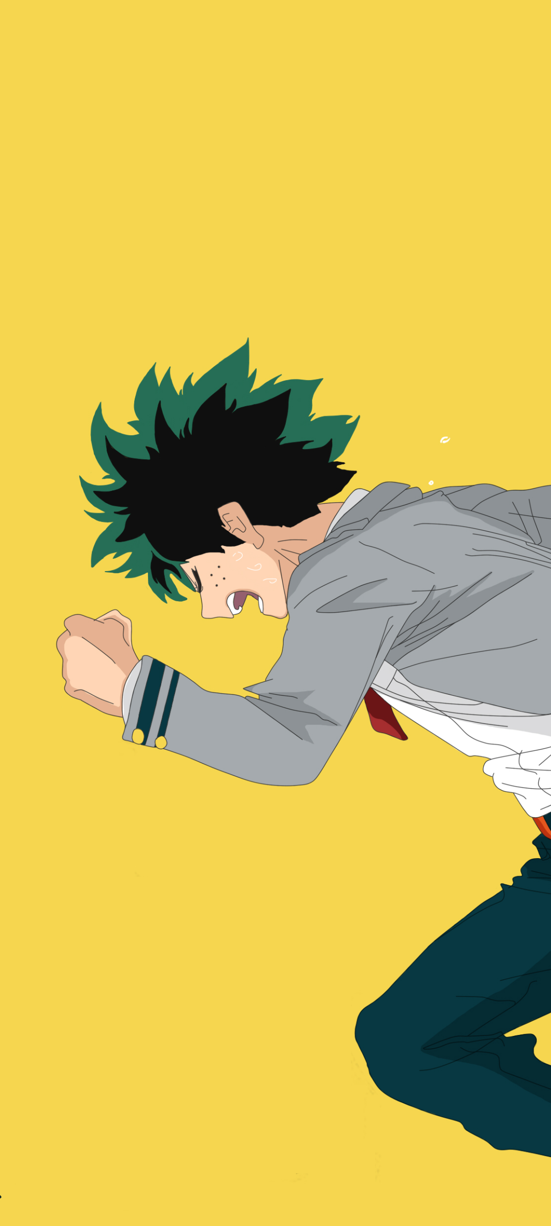 Anime My Hero Academia, 1080x2400, Phone HD Wallpaper