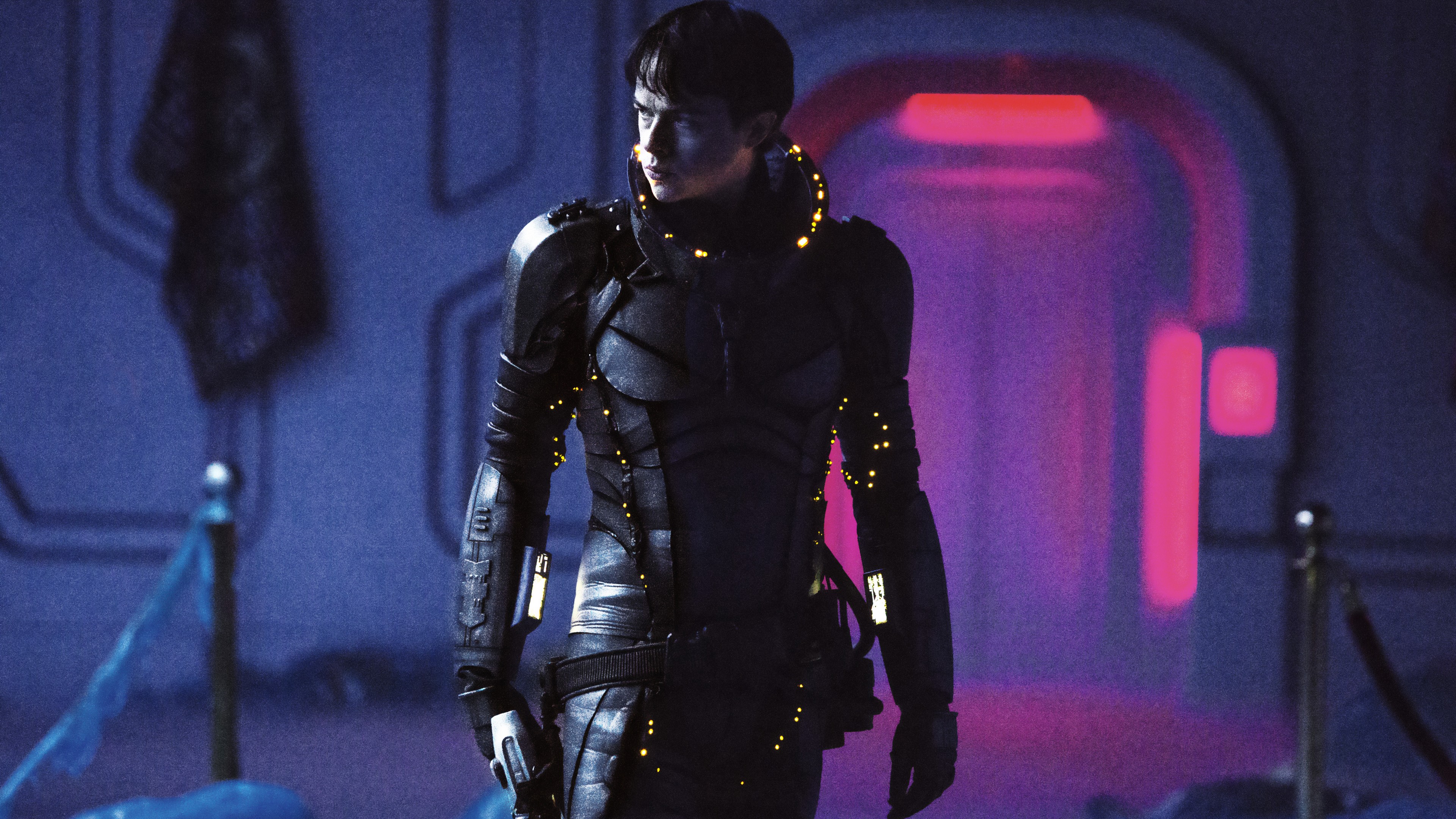 Valerian and the City of a Thousand Planets, Dane DeHaan, Luc Besson, HD Wallpaper