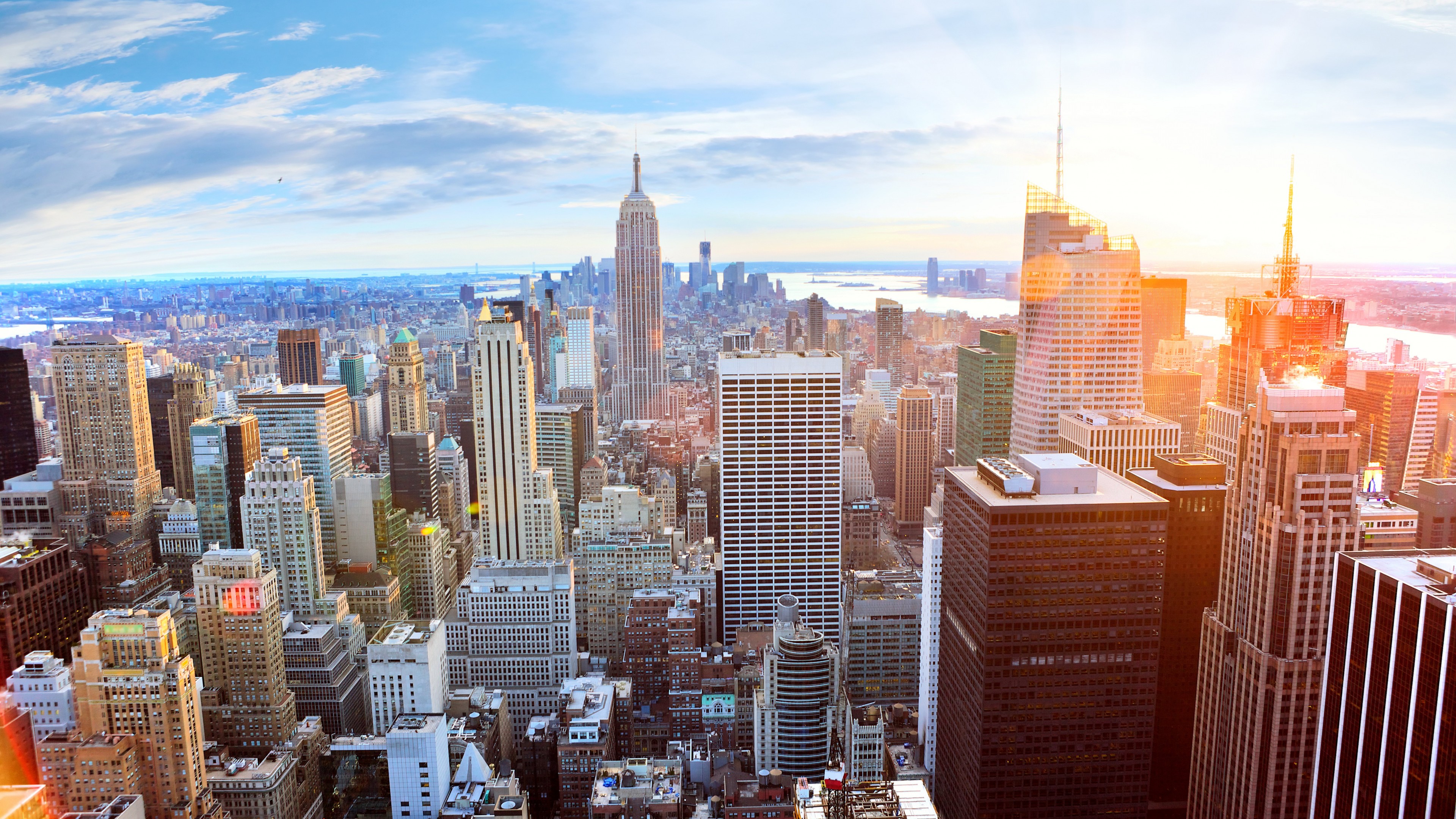 New York City, USA, Travel, Tourism, HD Wallpaper