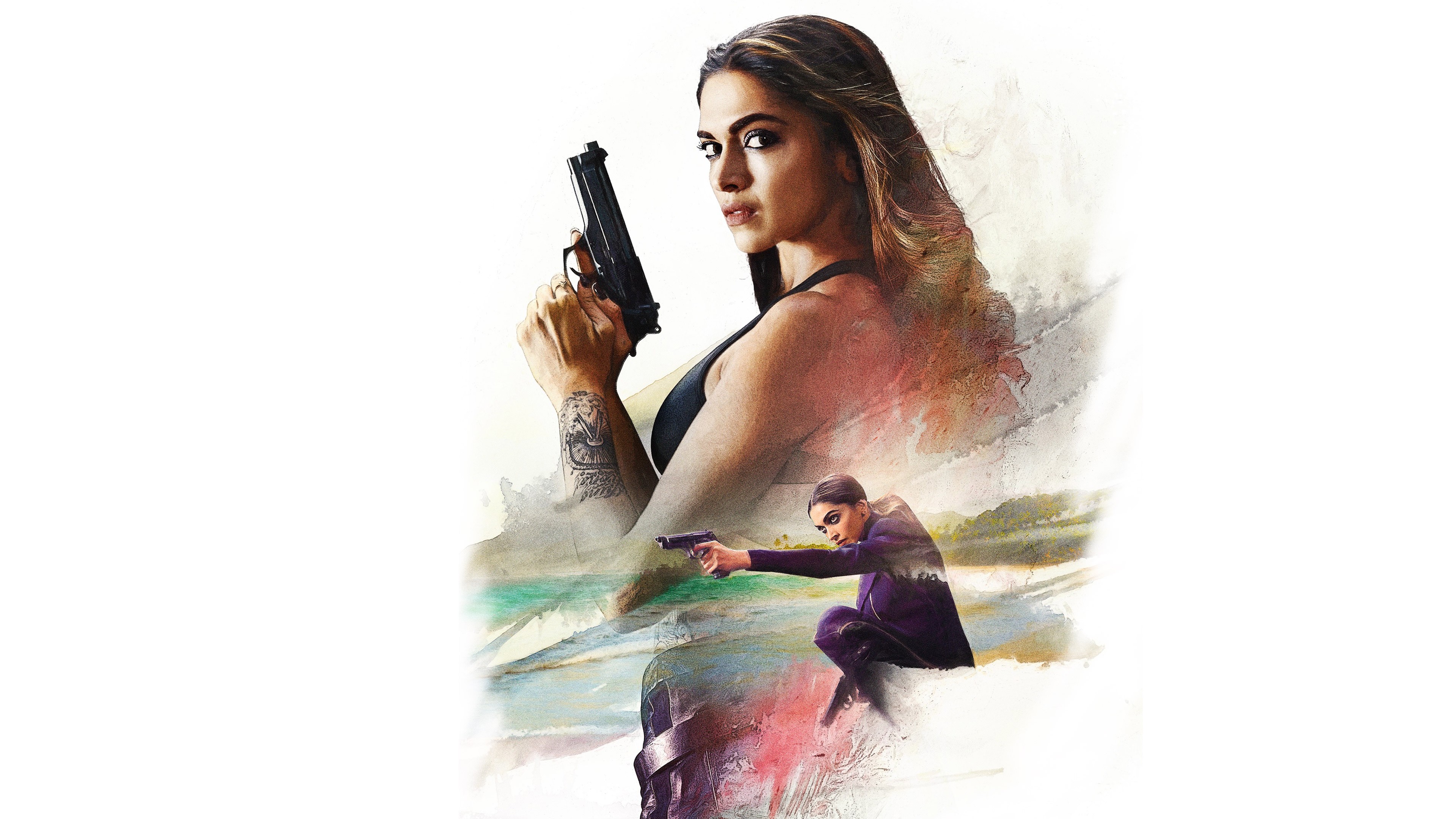 xXx: Return of Xander Cage, Deepika Padukone, best movies, HD Wallpaper