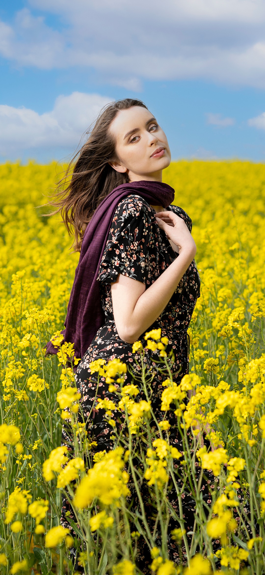 Women Model, 1080x2340, Phone HD Wallpaper
