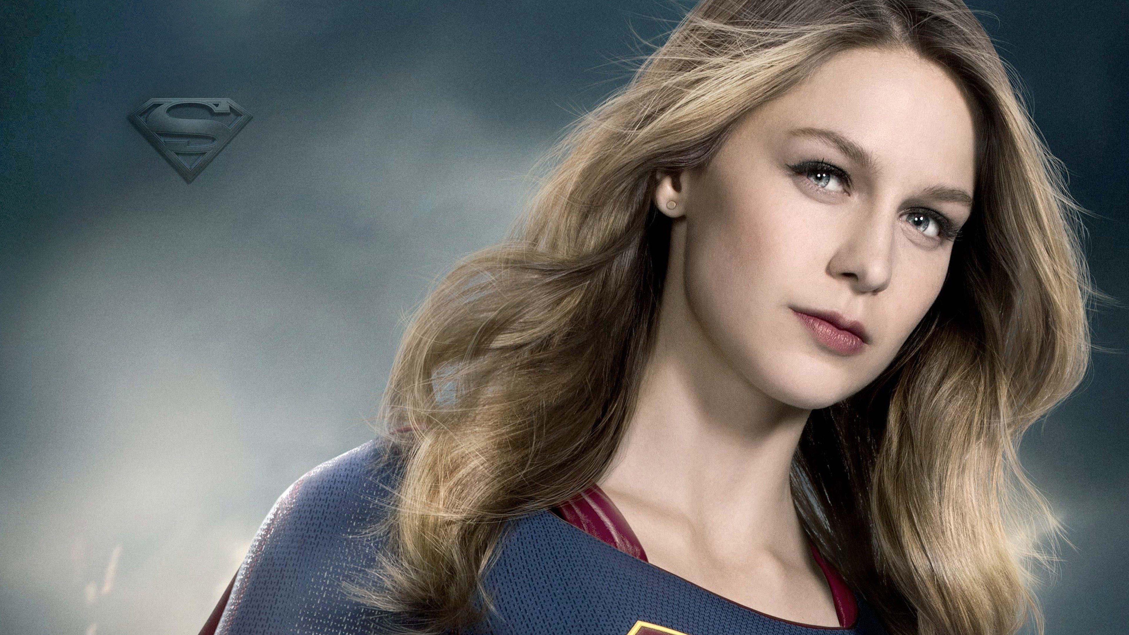 Supergirl, 2 season, Melissa Benoist, Best TV Series, HD Wallpaper