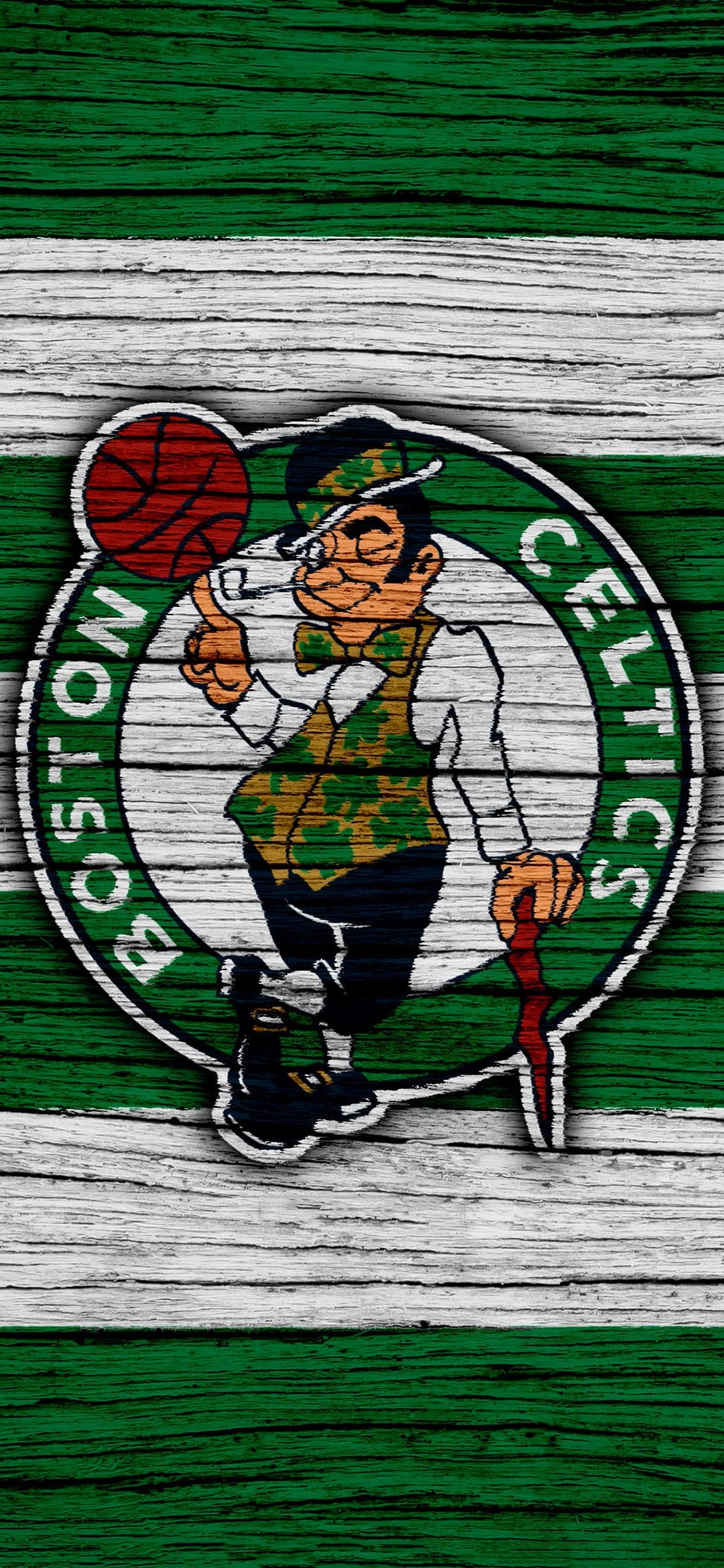 Sports Boston Celtics, NBA, 1080x2340, Phone HD Wallpaper