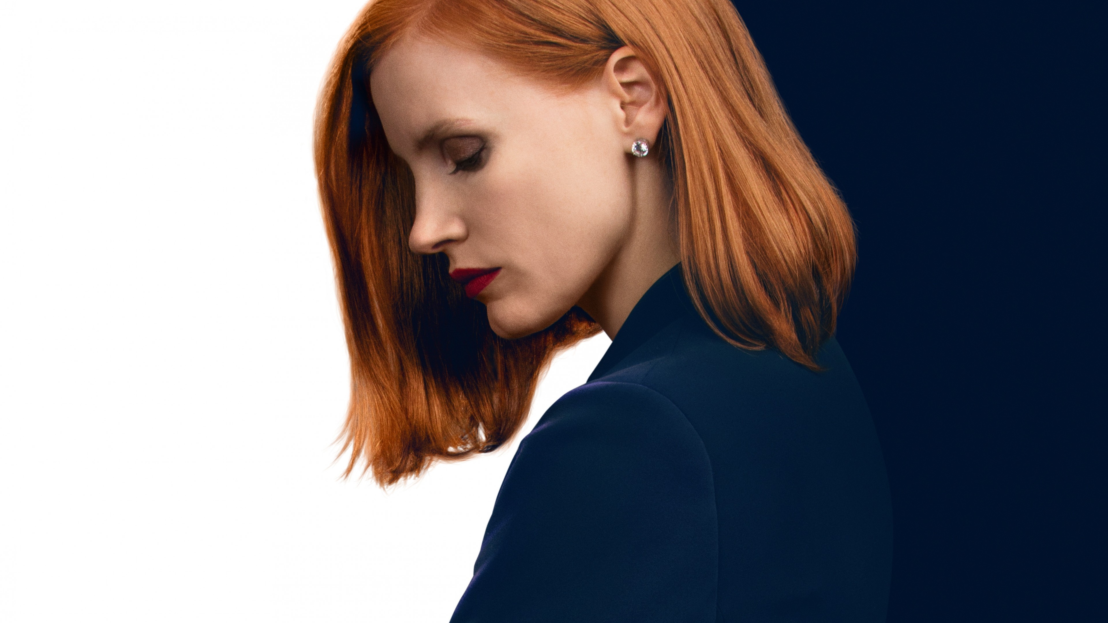 Miss Sloane, Jessica Chastain, HD Wallpaper