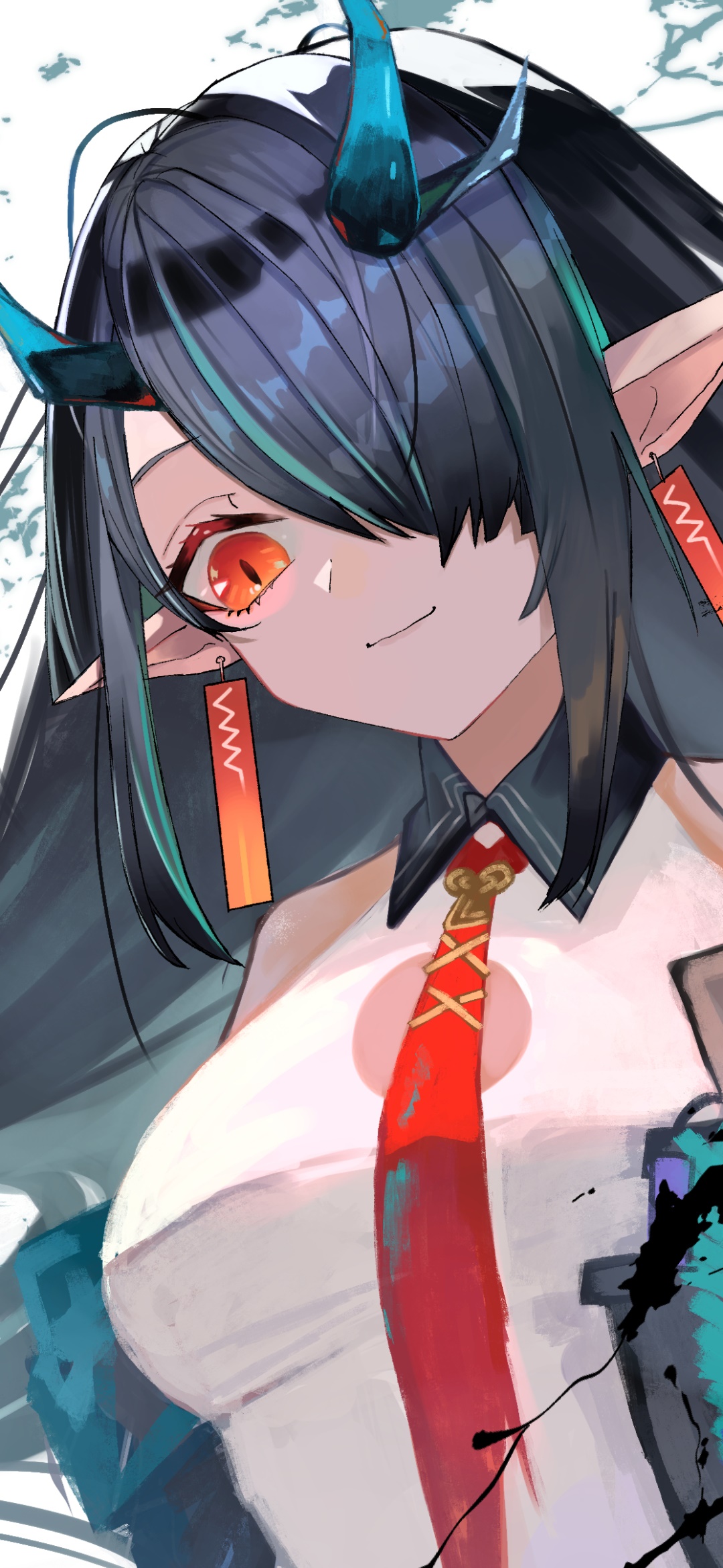 Video Game Arknights, Dusk (Arknights), 1080x2340, Phone HD Wallpaper
