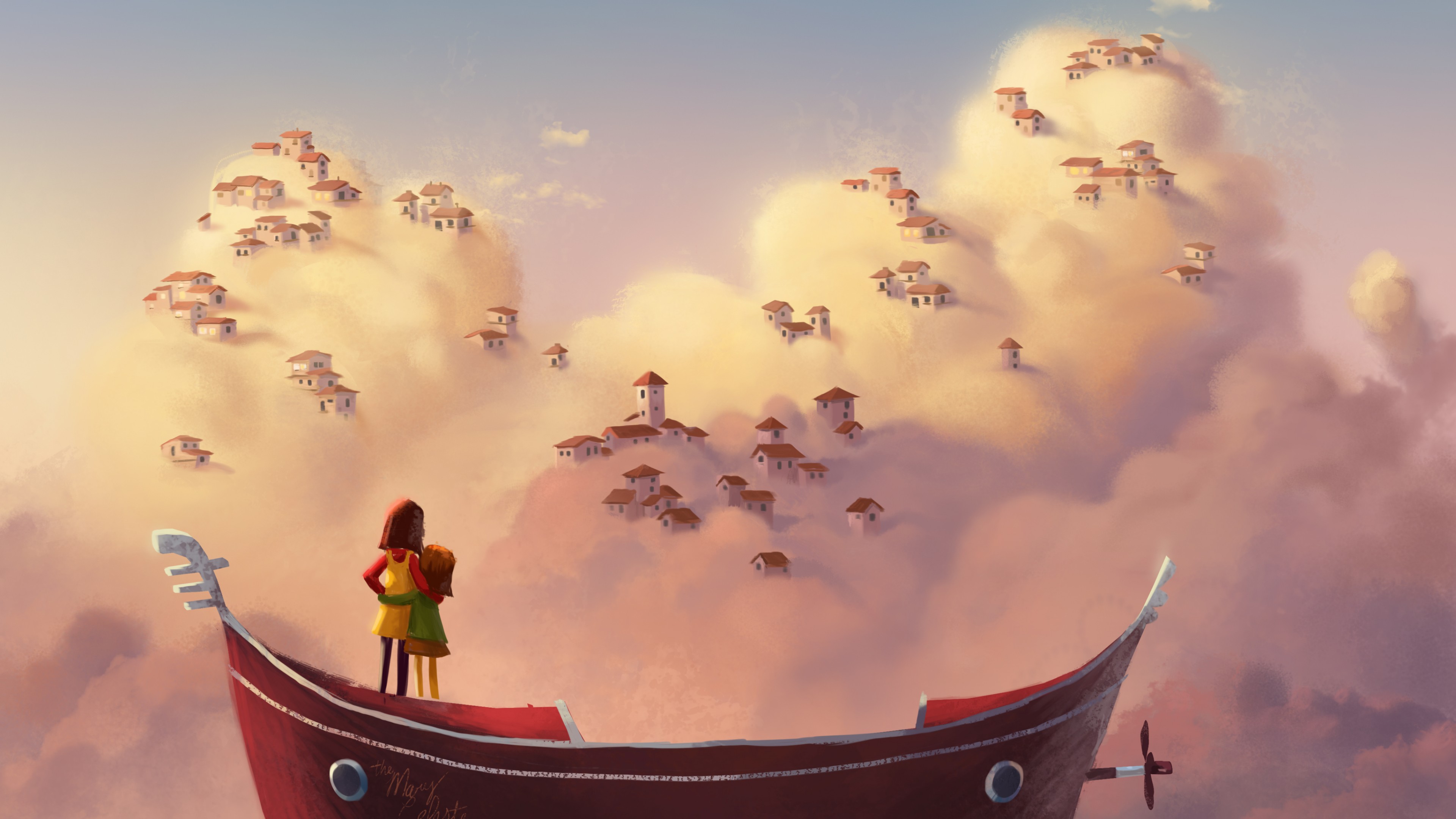 Allumette, VR, HD Wallpaper