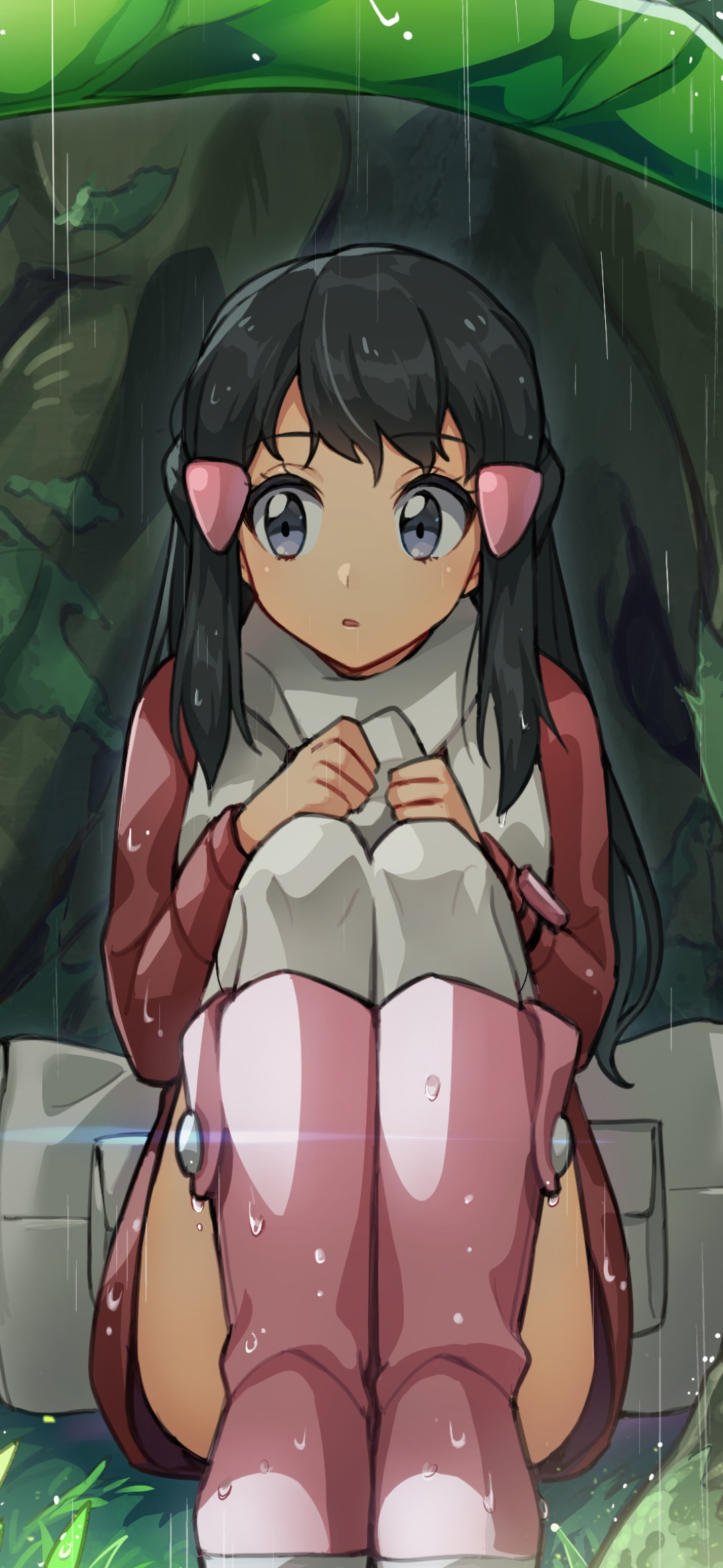 Anime Pokémon, Dawn (Pokémon), 1080x2340, Phone HD Wallpaper