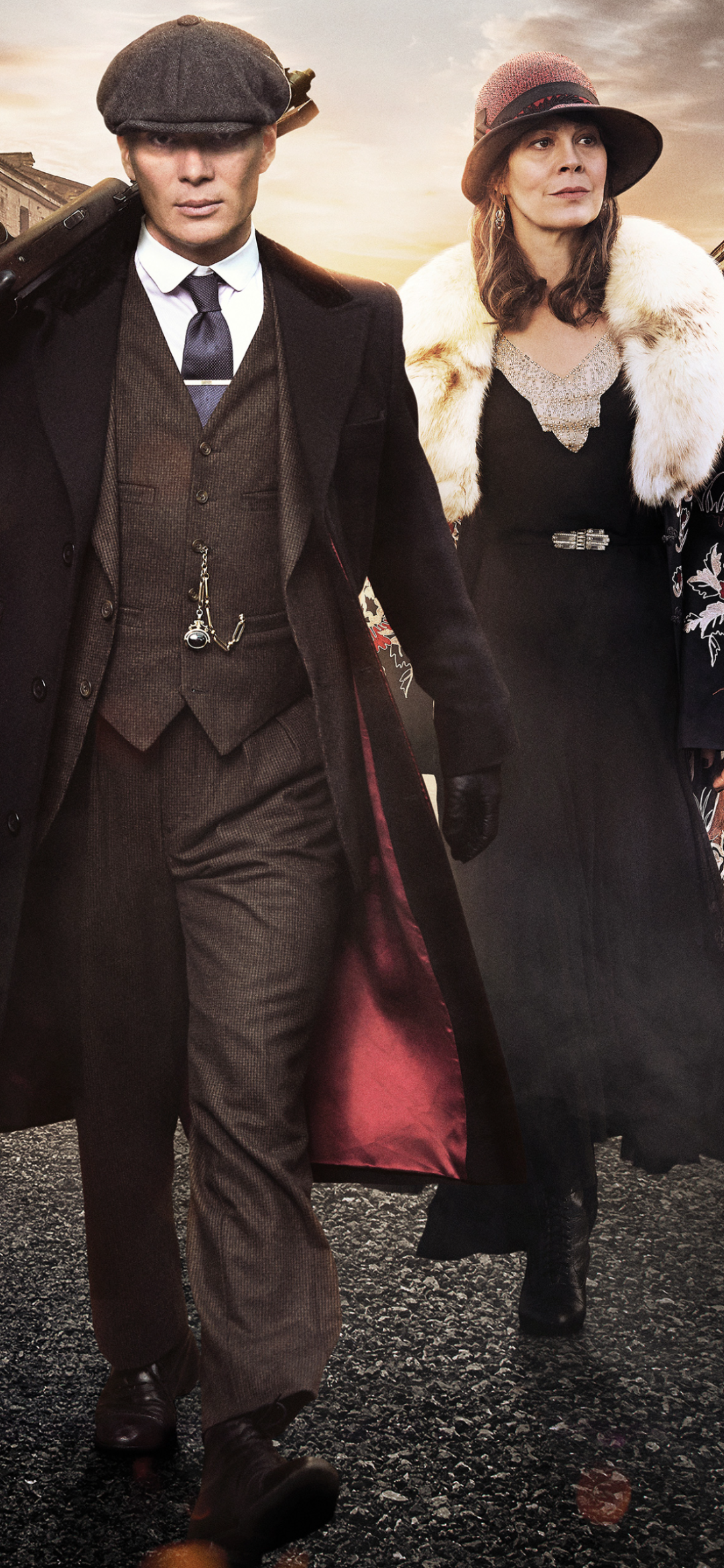 TV Show Peaky Blinders, 1080x2340, Phone HD Wallpaper