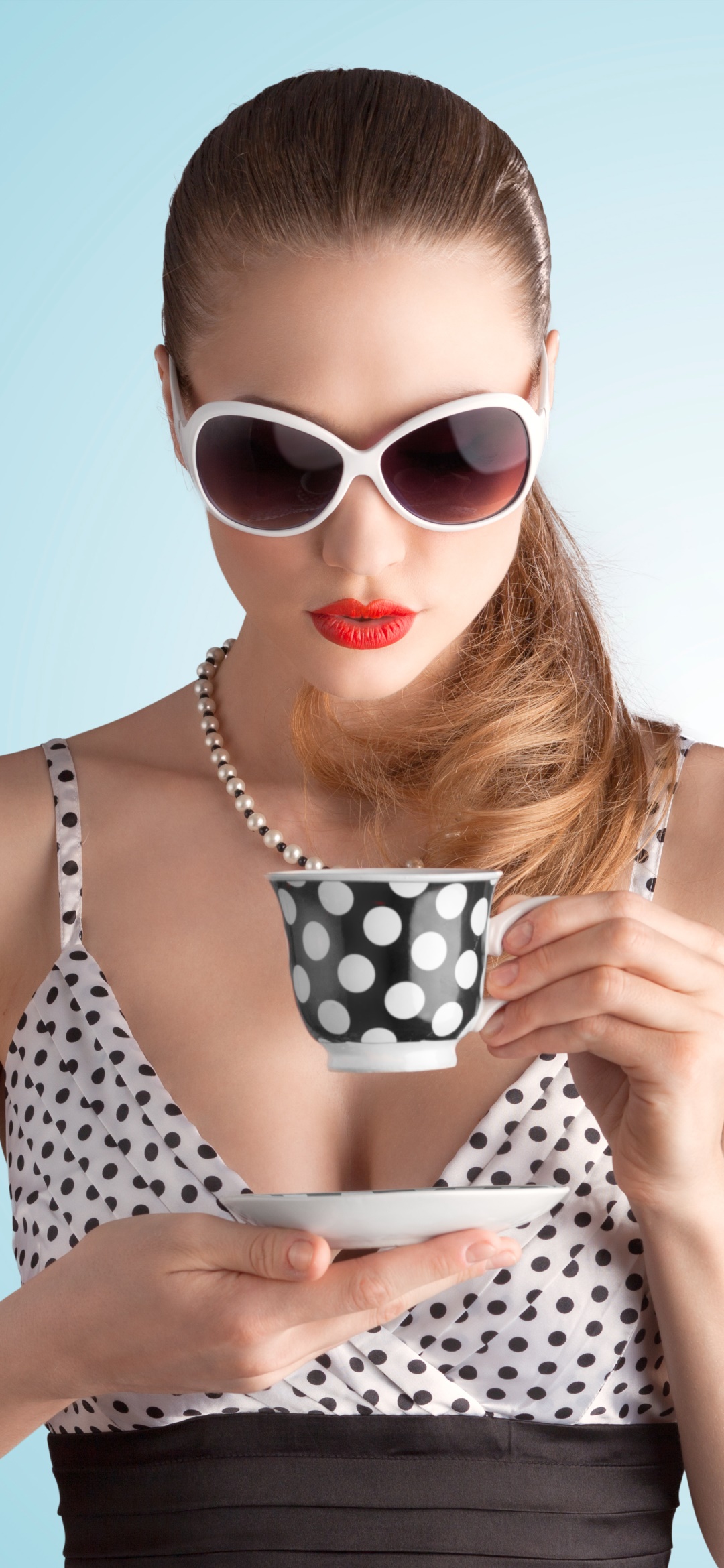 Women Model, 1080x2340, Phone HD Wallpaper