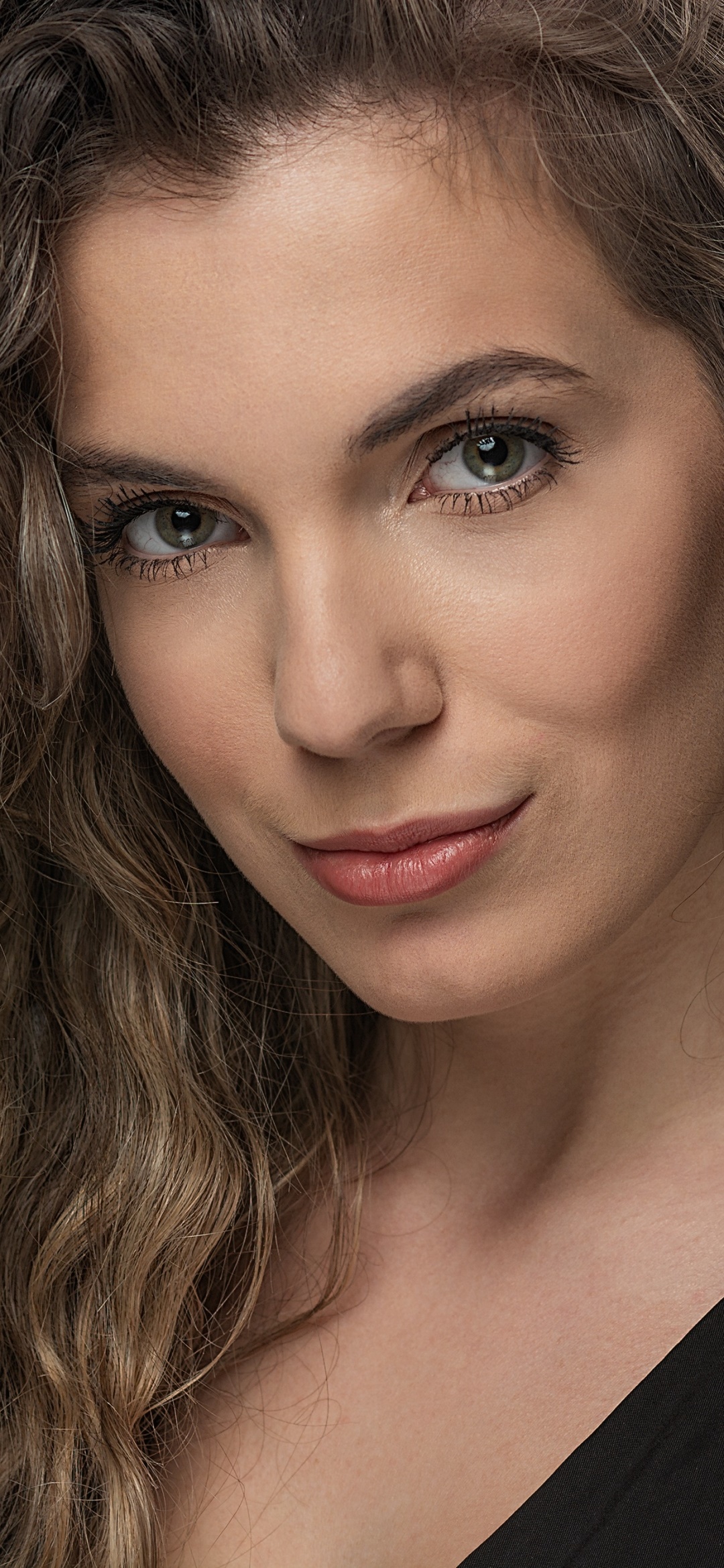 Women Model, Face, 1080x2340, Phone HD Wallpaper