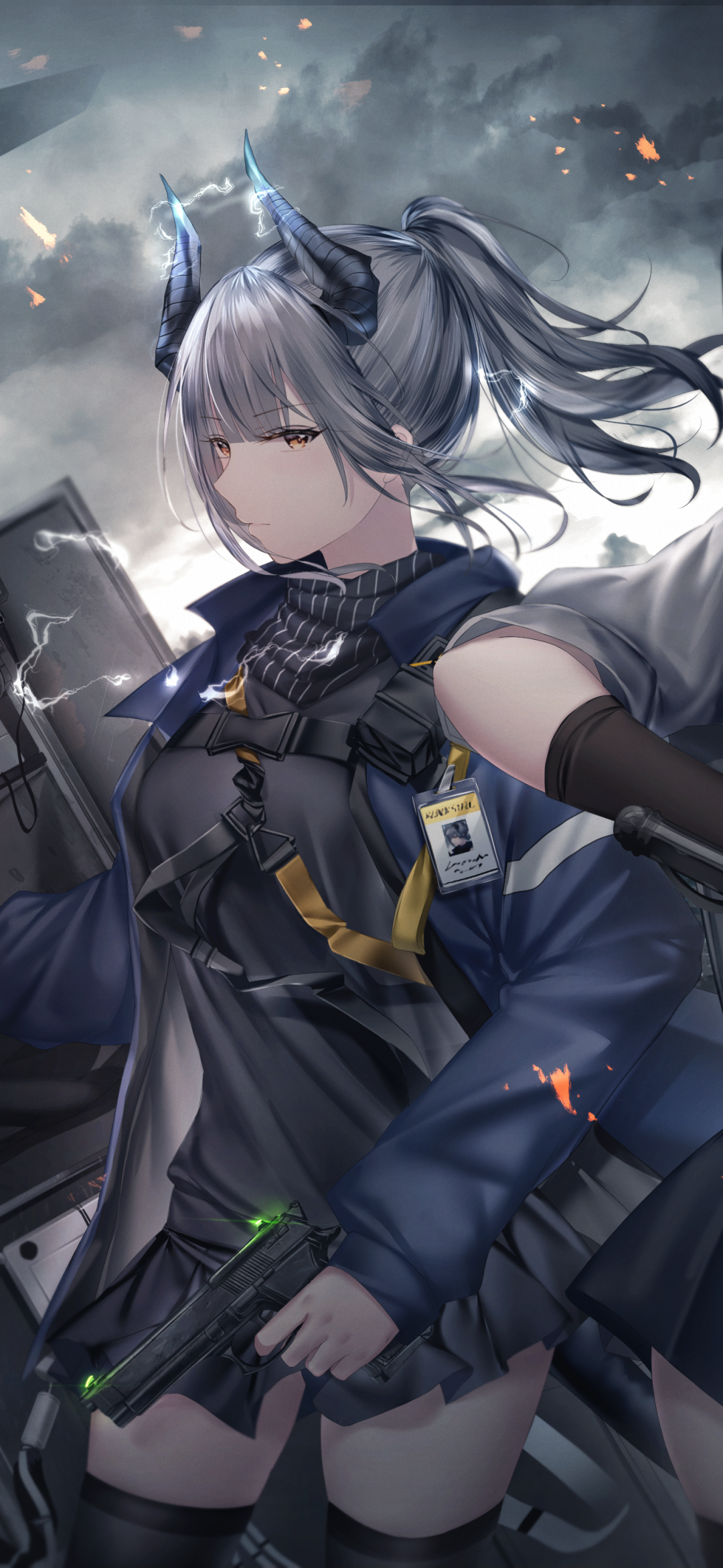 Video Game Arknights, Liskarm (Arknights), 1080x2340, Phone HD Wallpaper
