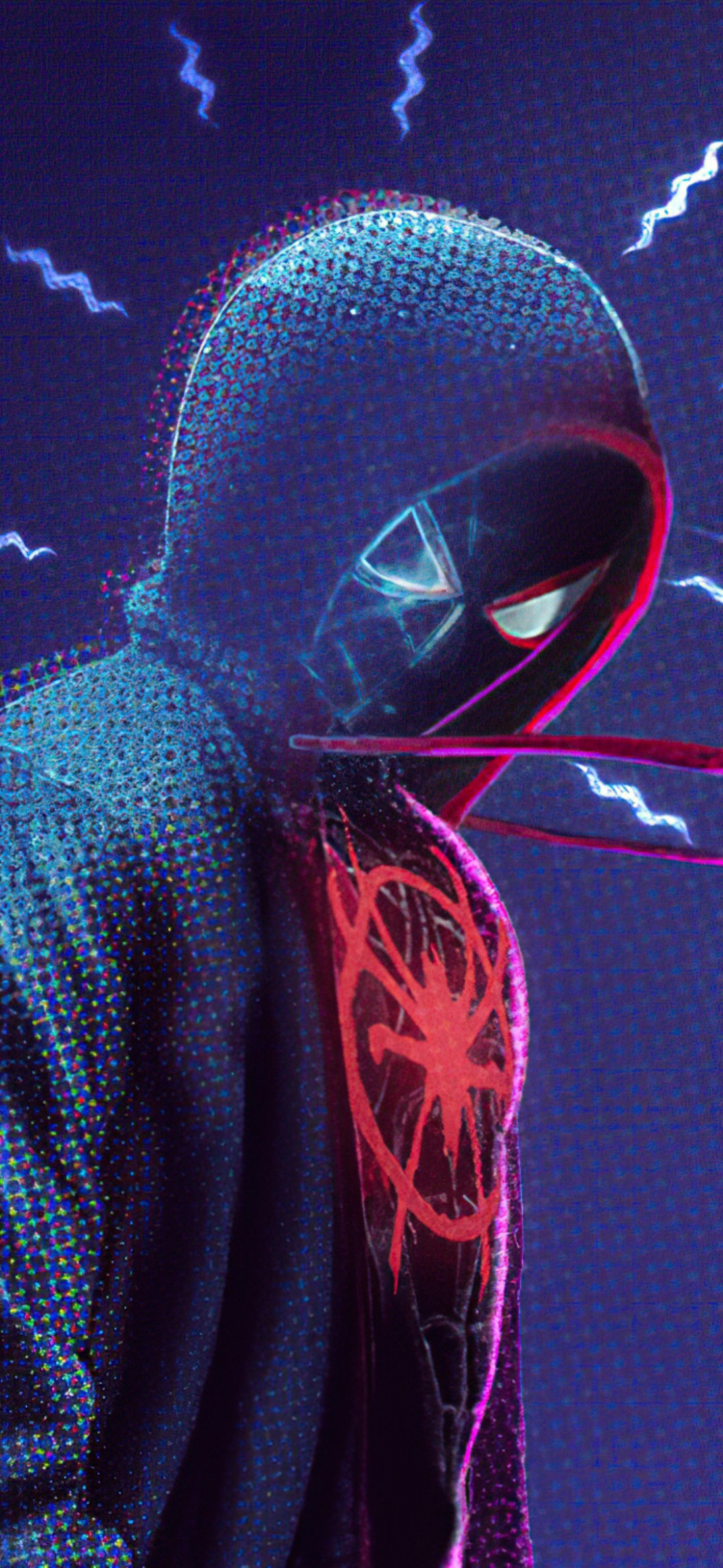 Movie Spider-Man: Into The Spider-Verse, 1080x2340, Phone HD Wallpaper