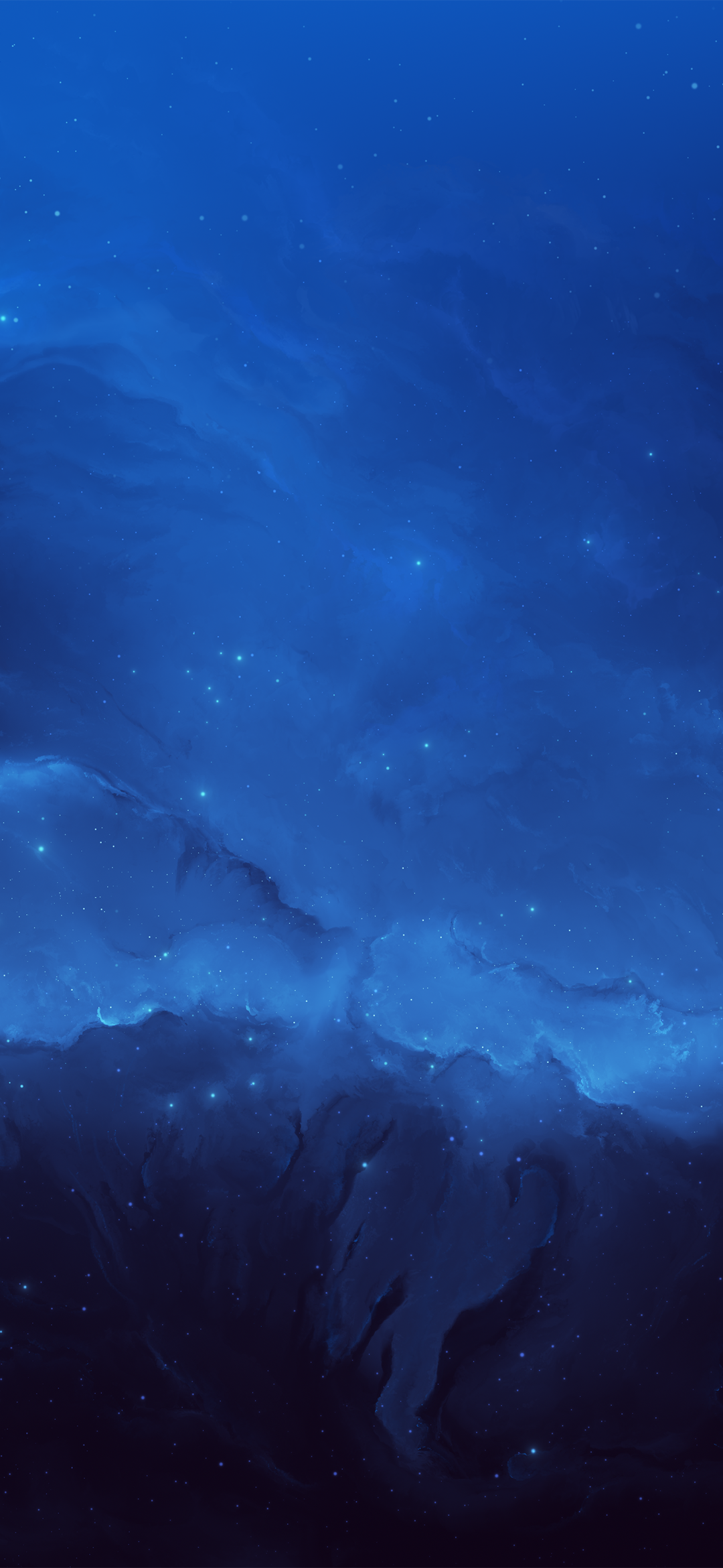 Sci Fi Nebula, 1080x2340, Phone HD Wallpaper