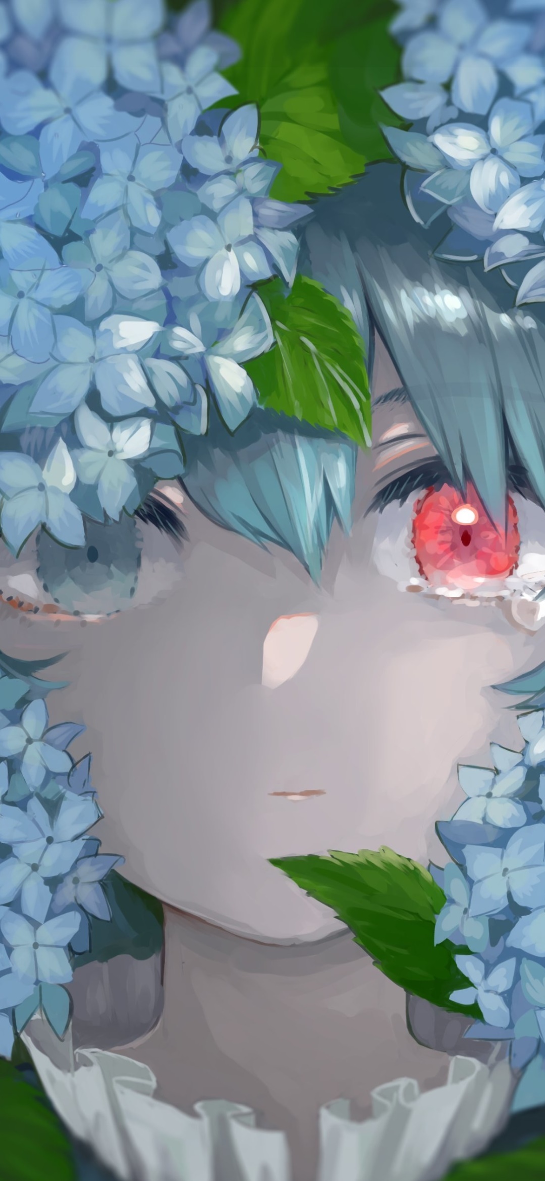 Anime Touhou, Kogasa Tatara, 1080x2340, Phone HD Wallpaper