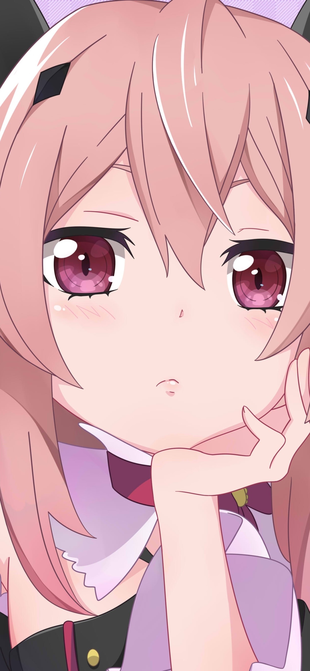 Anime Seraph of the End, Krul Tepes, 1080x2340, Phone HD Wallpaper