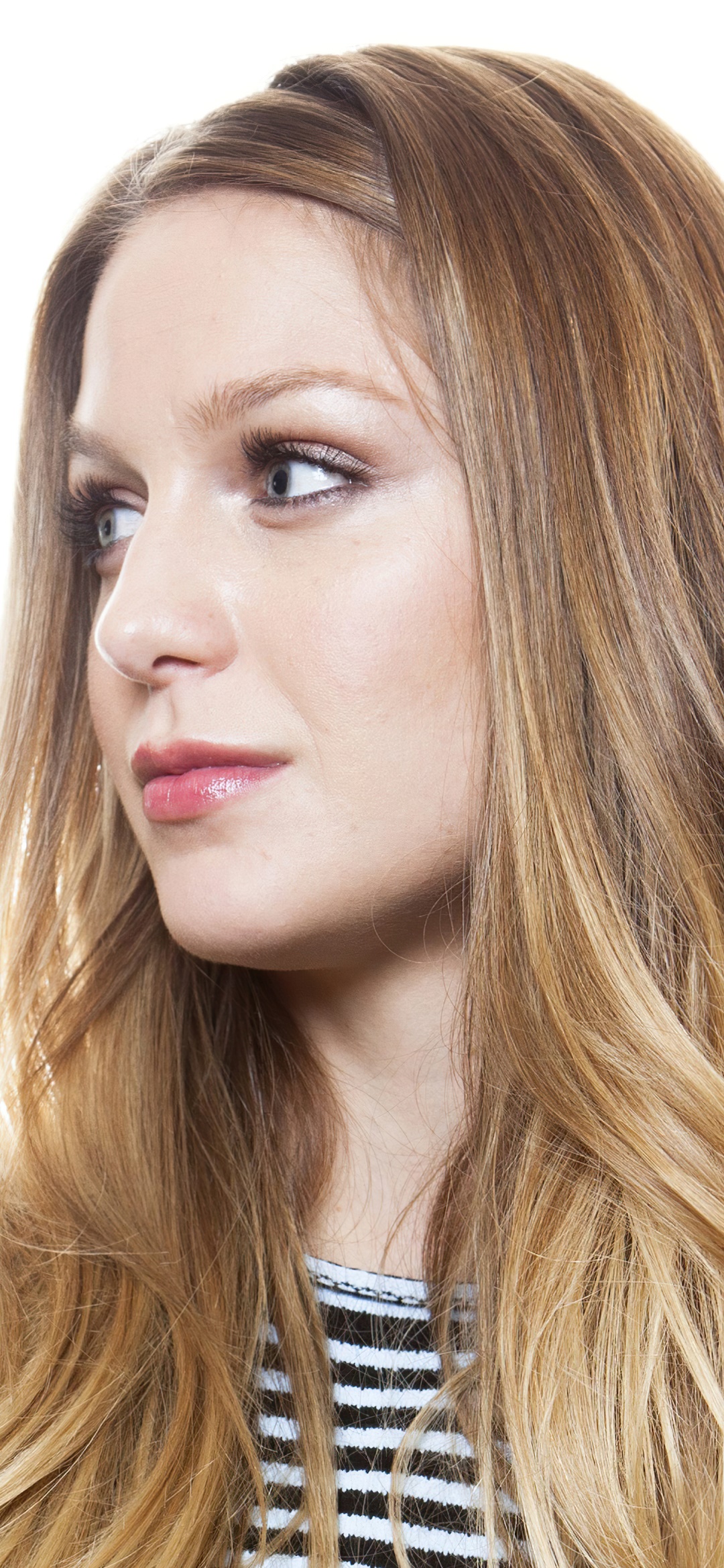 Celebrity Melissa Benoist, American, Actress, Blonde, 1080x2340, Phone HD Wallpaper