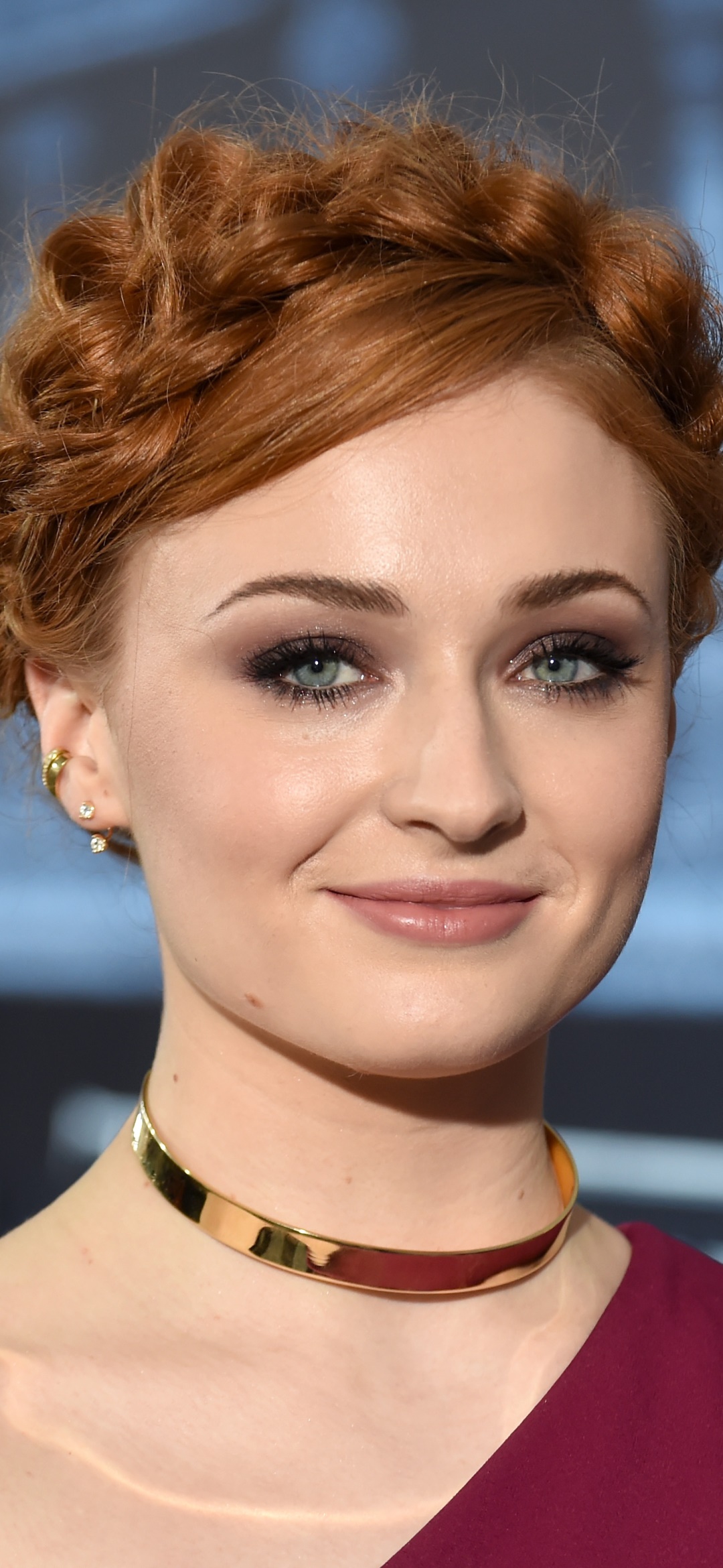 Celebrity Sophie Turner, 1080x2340, Phone HD Wallpaper
