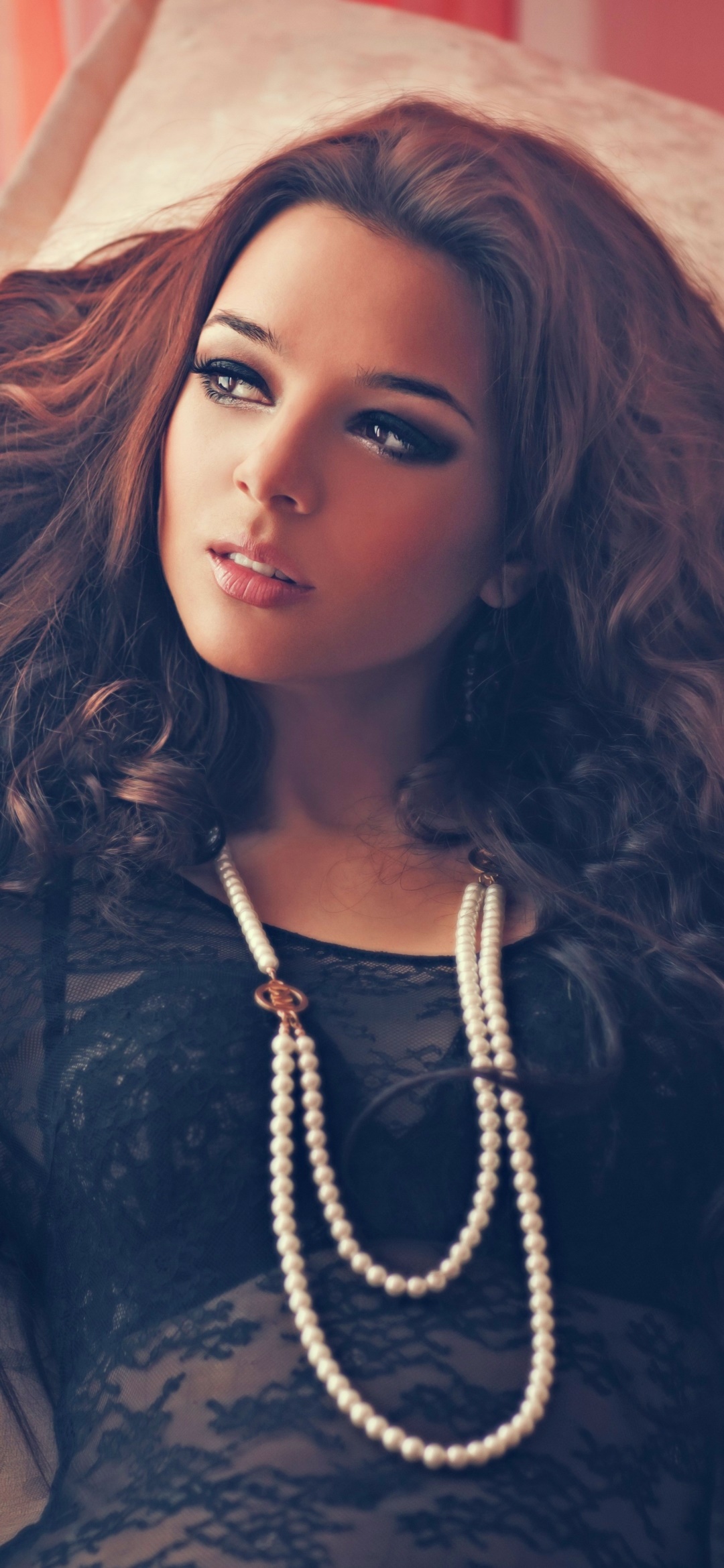 Women Model, 1080x2340, Phone HD Wallpaper