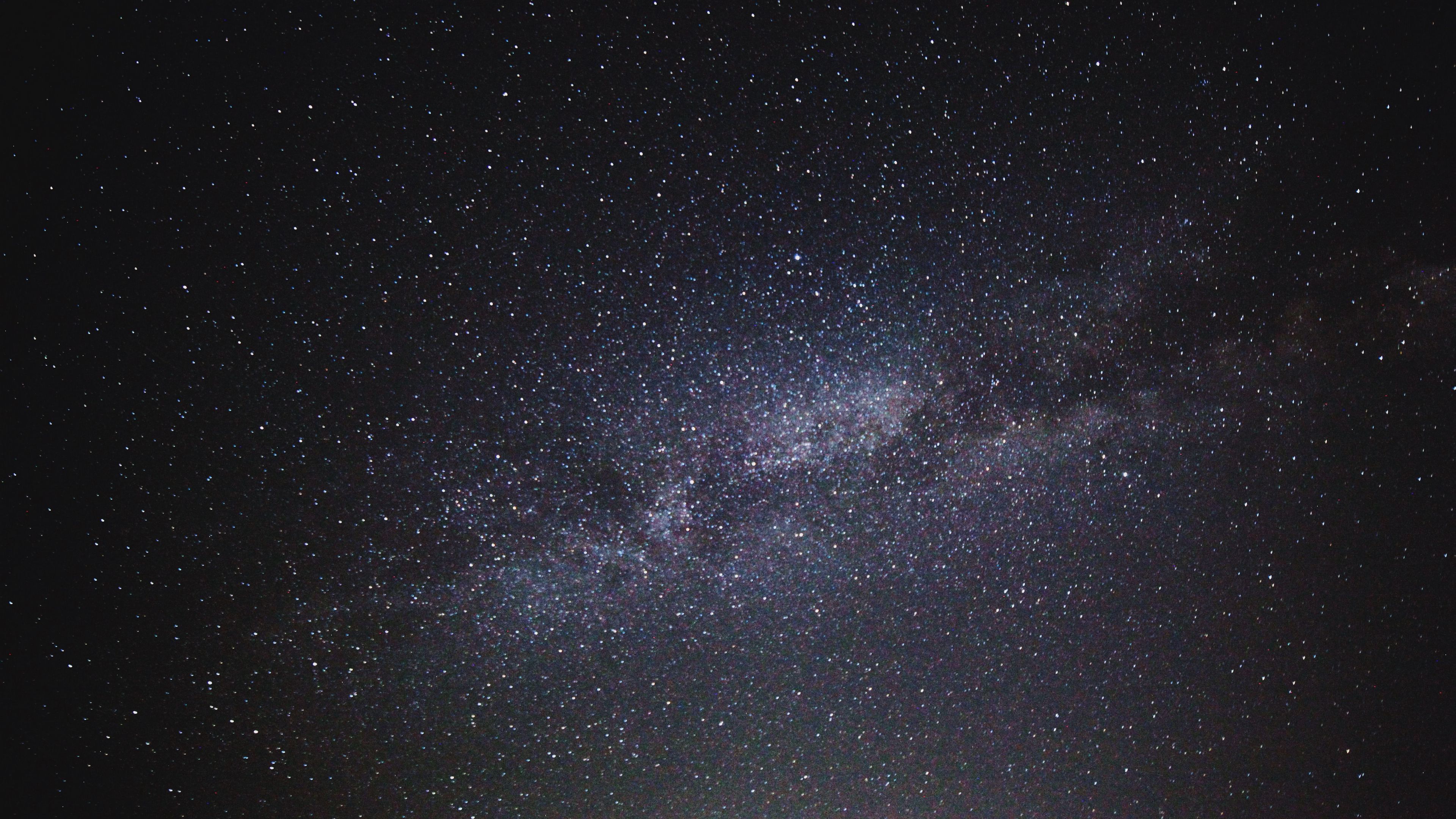 space, stars, constellation, universe, starry sky, 4k, HD Wallpaper