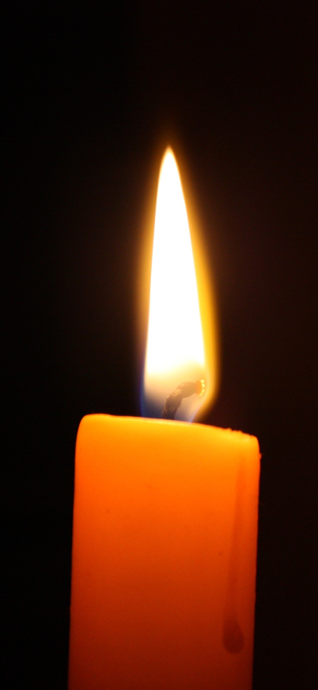 Photography Candle, 1080x2340, Phone HD Wallpaper