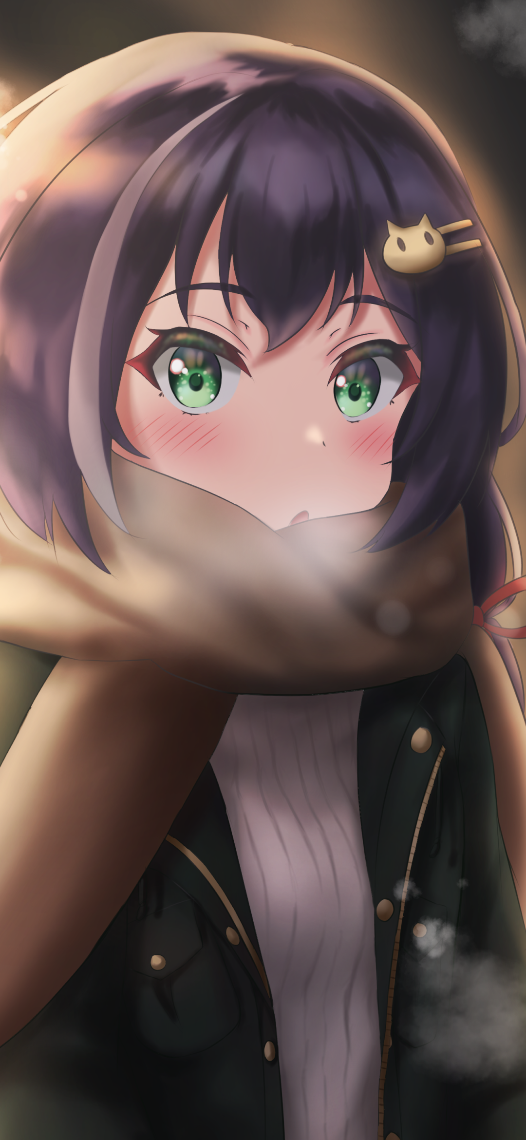 Anime Princess Connect! Re:Dive, Karyl Momochi, 1080x2340, Phone HD Wallpaper