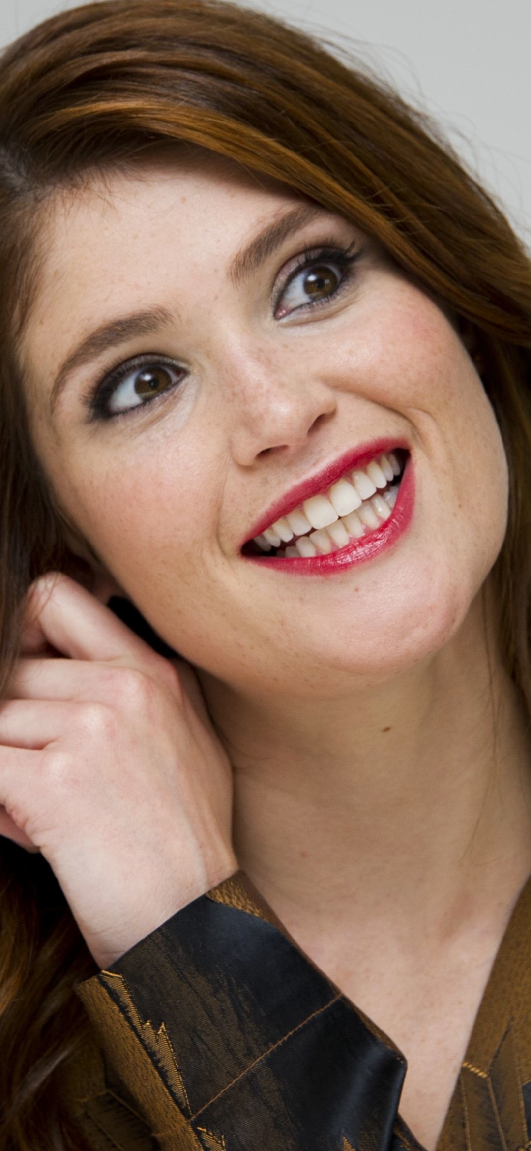Celebrity Gemma Arterton, Actress, 1080x2340, Phone HD Wallpaper