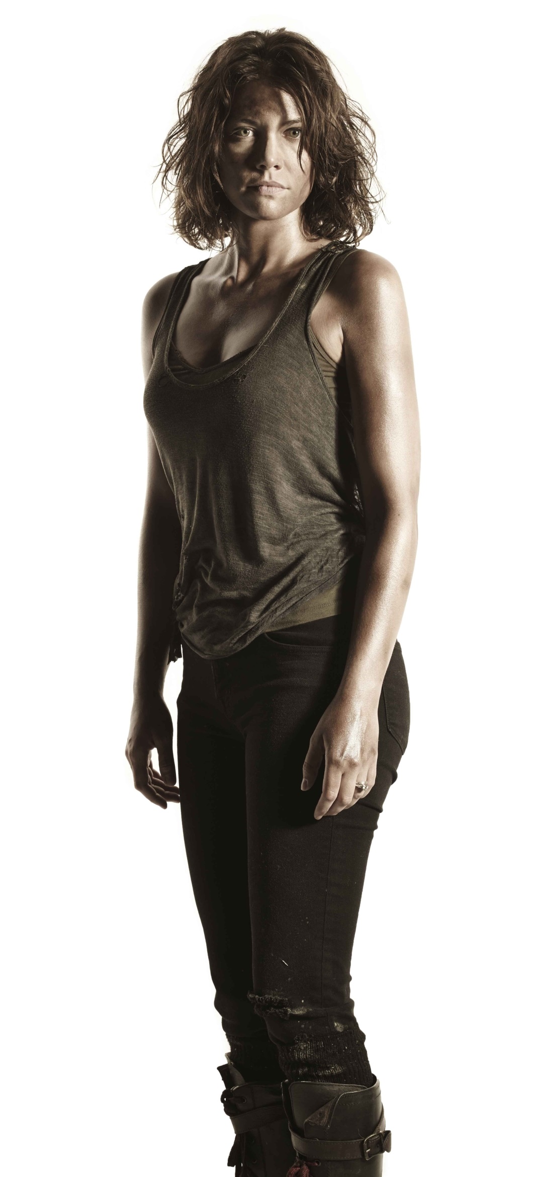 TV Show The Walking Dead, Lauren Cohan, Maggie Greene, 1080x2340, Phone HD Wallpaper