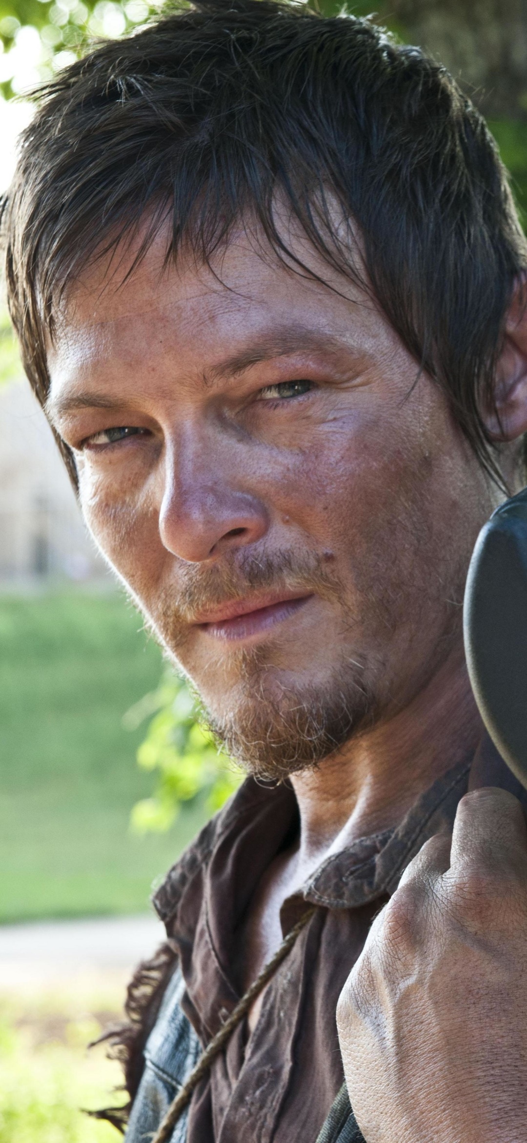 TV Show The Walking Dead, Daryl Dixon, Norman Reedus, 1080x2340, Phone HD Wallpaper