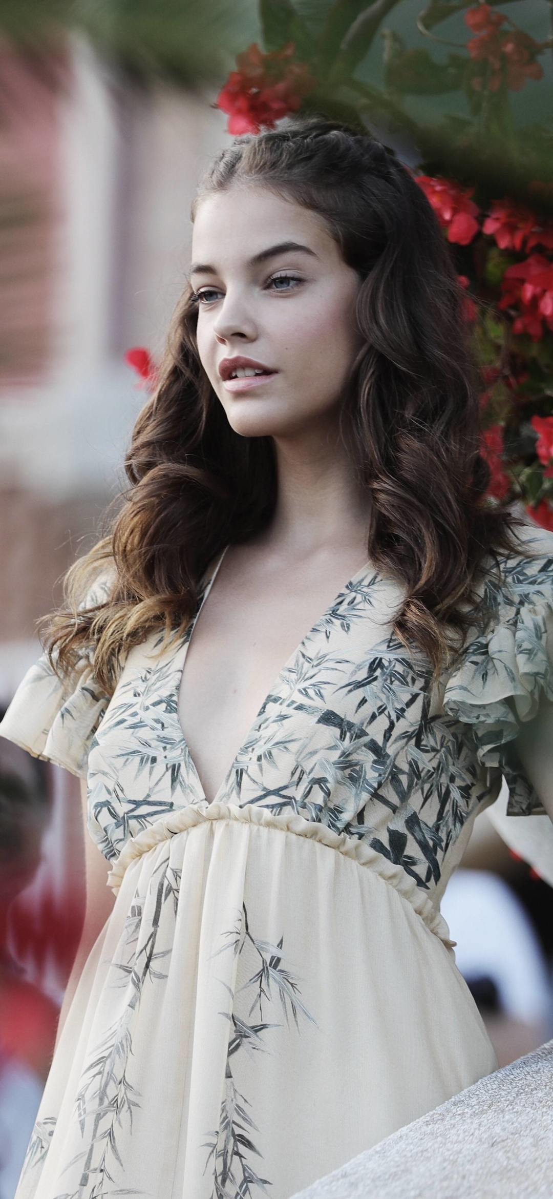 Celebrity Barbara Palvin, Model, Hungarian, Brunette, 1080x2340, Phone HD Wallpaper
