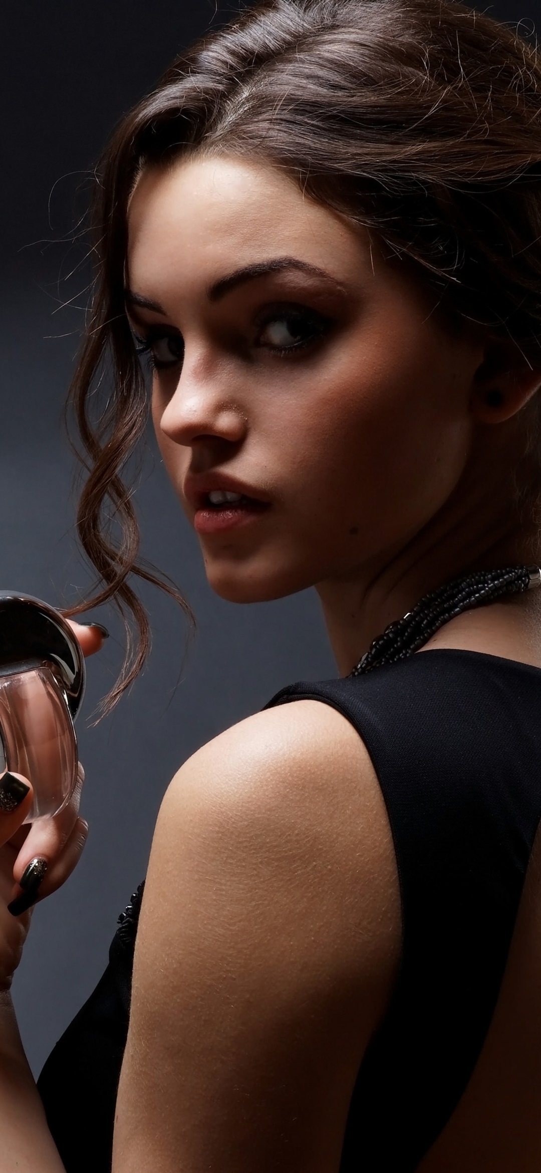 Women Model, 1080x2340, Phone HD Wallpaper