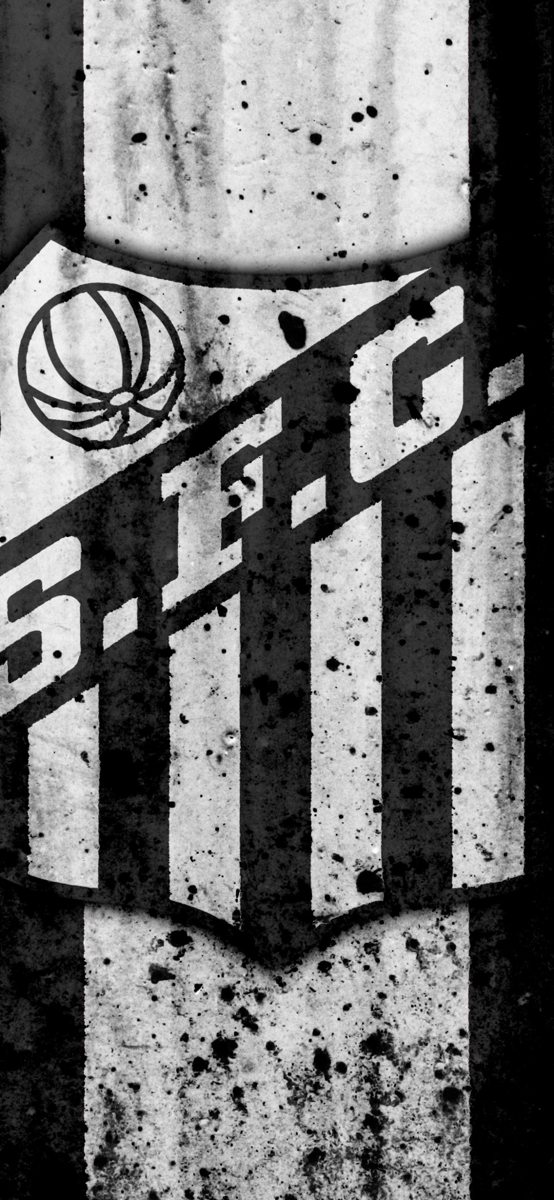 Sports Santos FC, Soccer, Logo, Emblem, 1080x2340, Phone HD Wallpaper