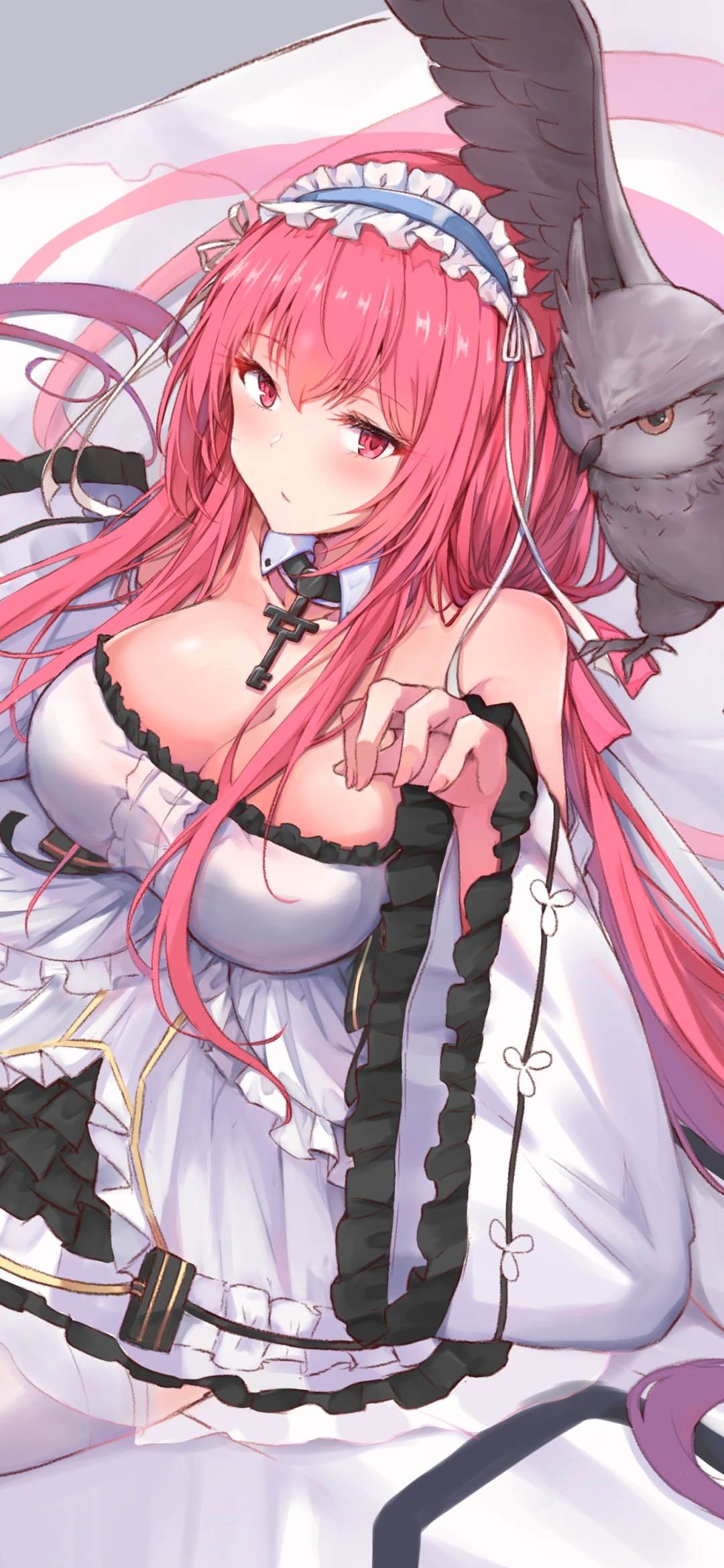 Anime Azur Lane, Perseus (Azur Lane), 1080x2340, Phone HD Wallpaper