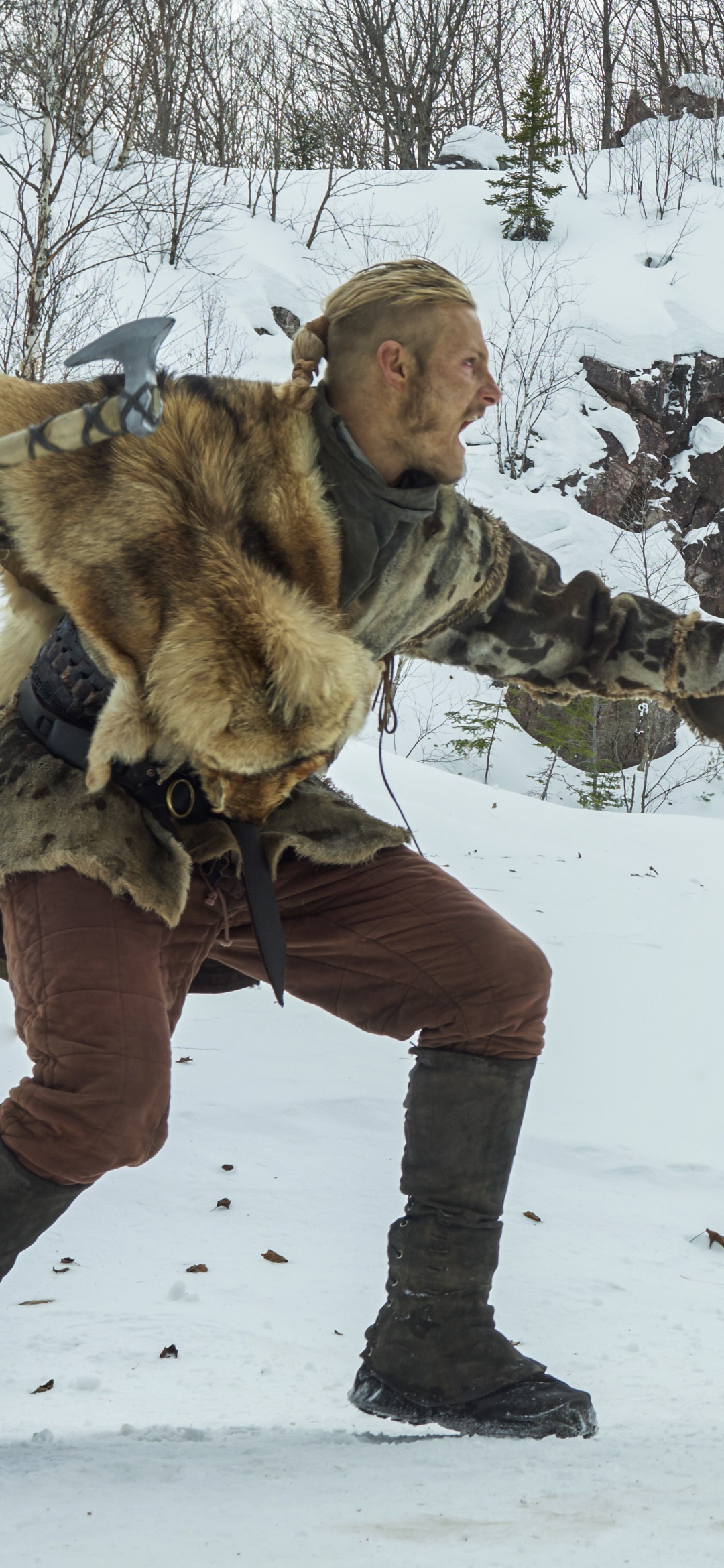 TV Show Vikings, 1080x2340, Phone HD Wallpaper