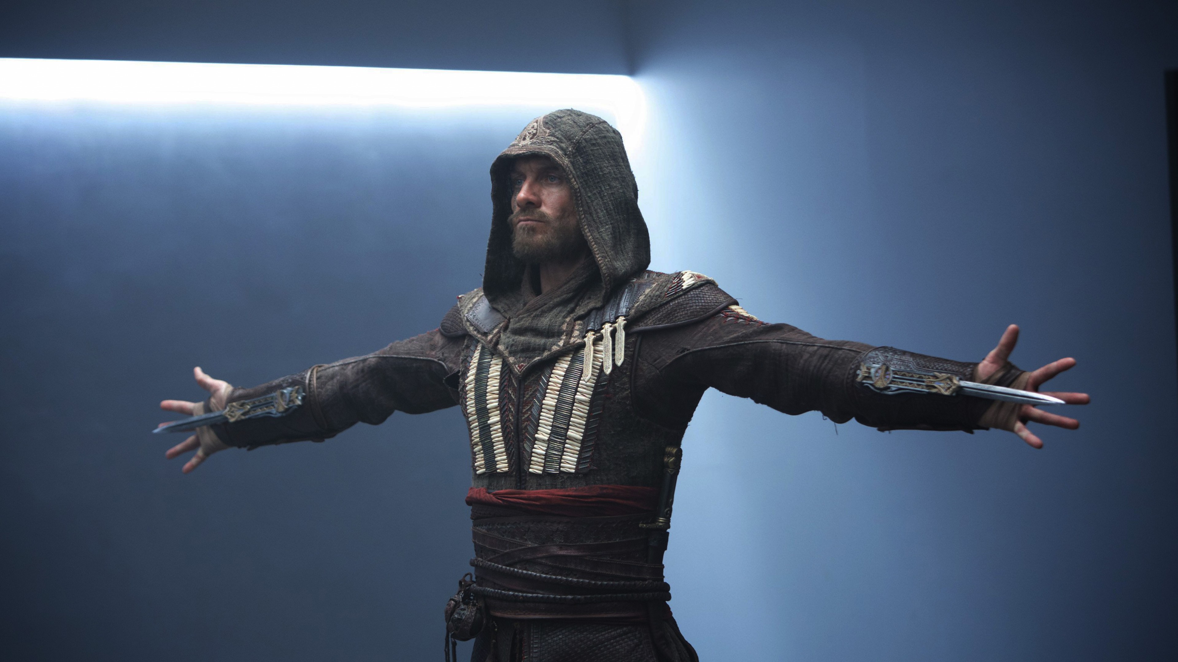 Assassin’s Creed, Michael Fassbender, best movies of 2016, HD Wallpaper