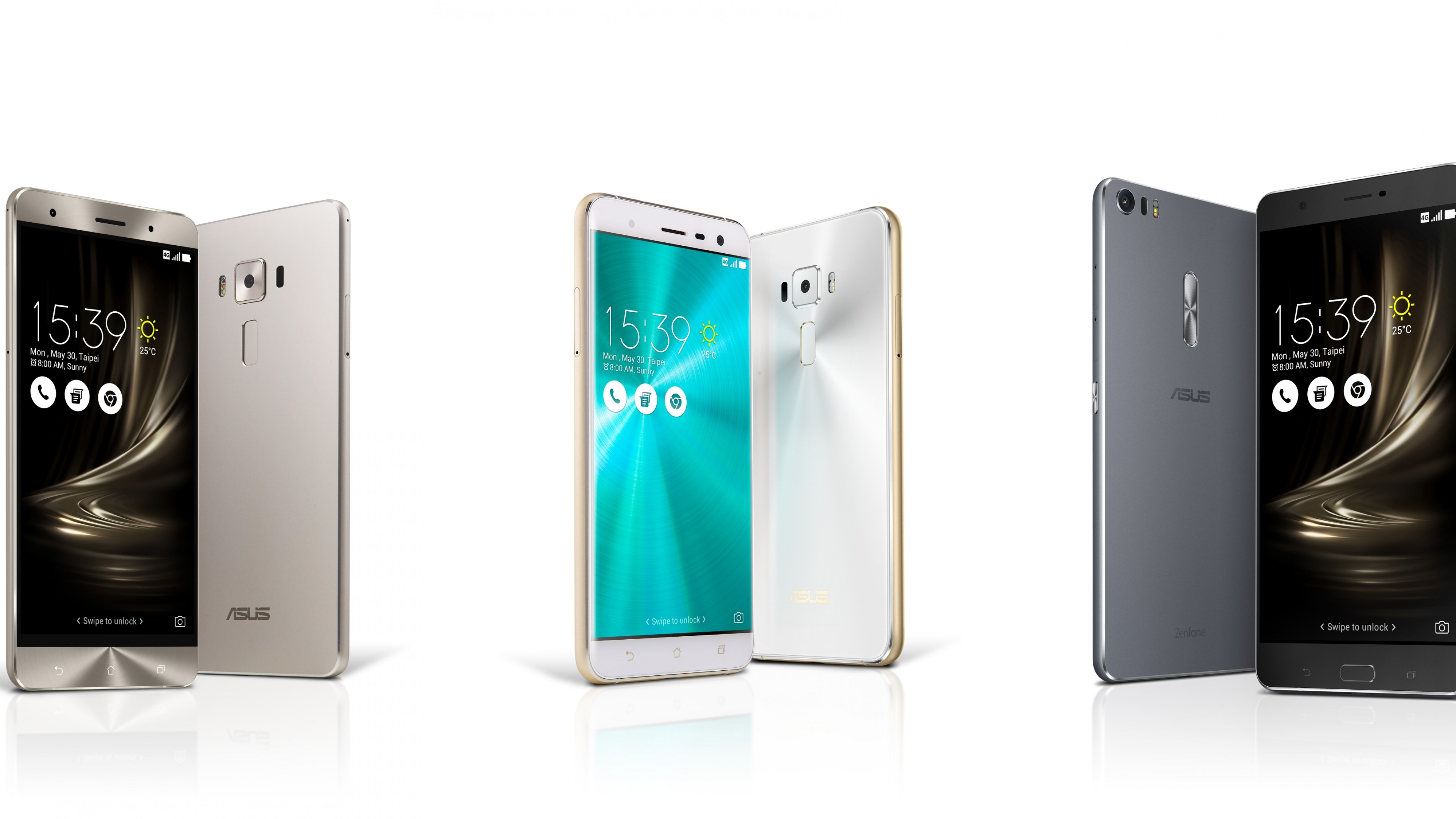 Asus Zenfone 3 deluxe, IFA 2016, review, best smartphones, HD Wallpaper