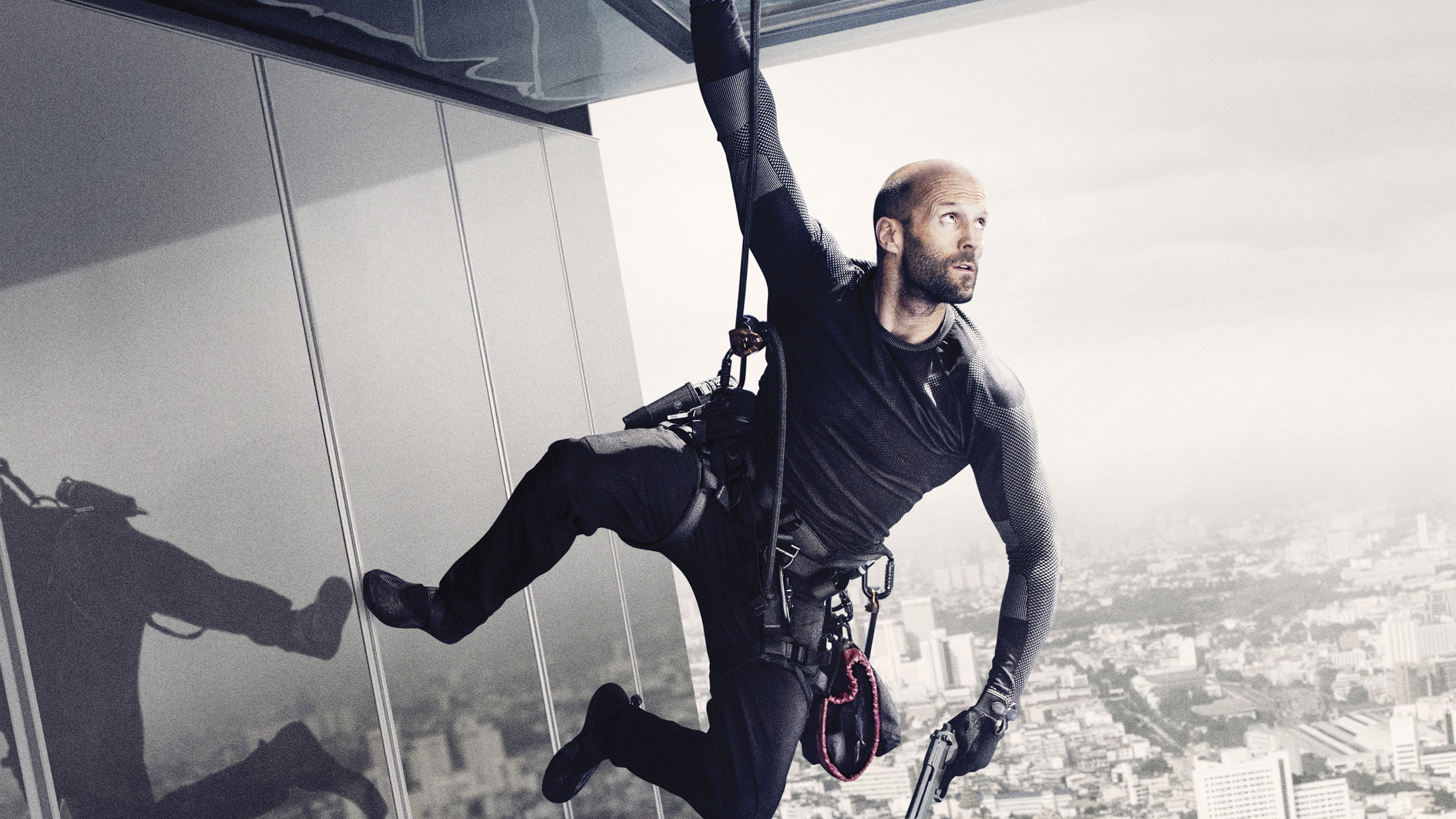 Mechanic: Resurrection, Jason Statham, HD Wallpaper