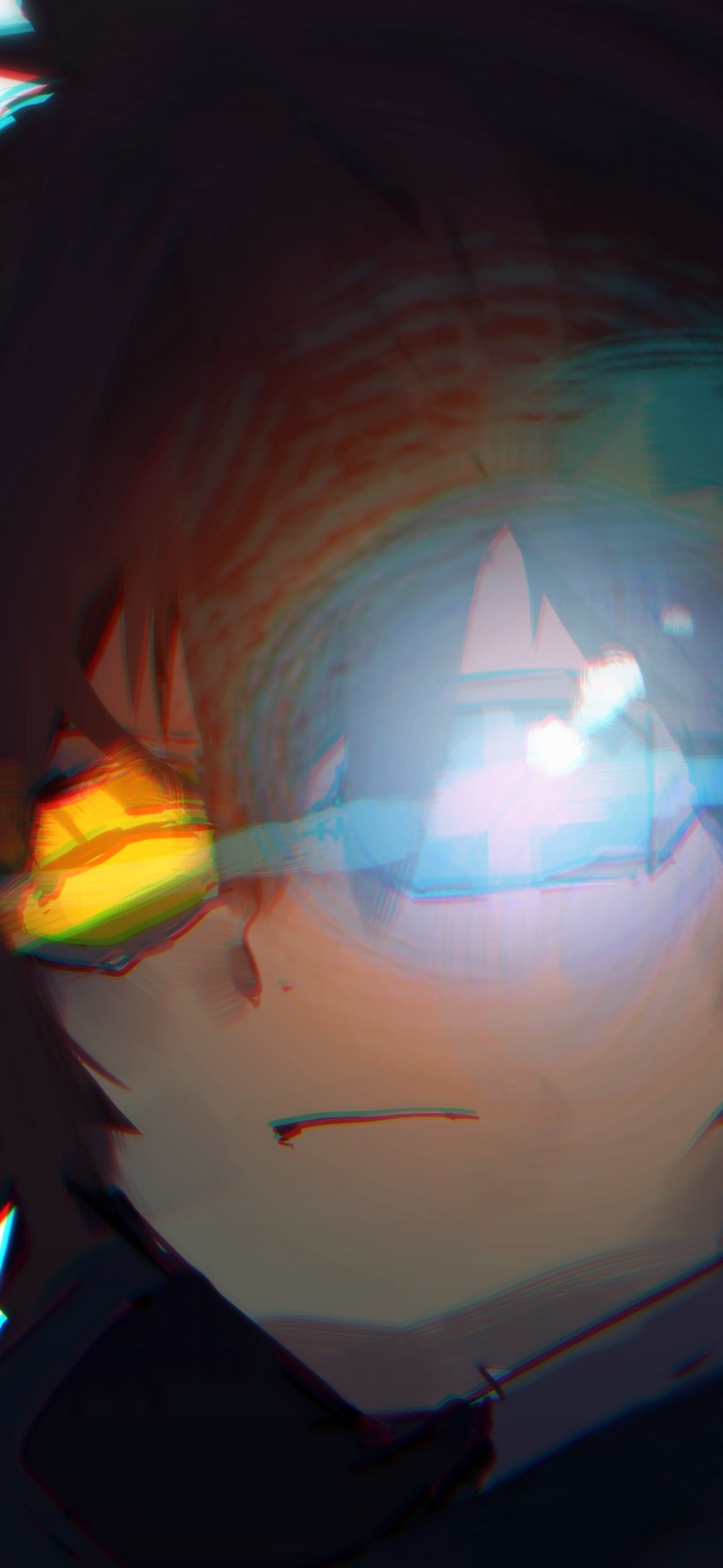 Anime Blood Blockade Battlefront, Leonardo Watch, 1080x2340, Phone HD Wallpaper