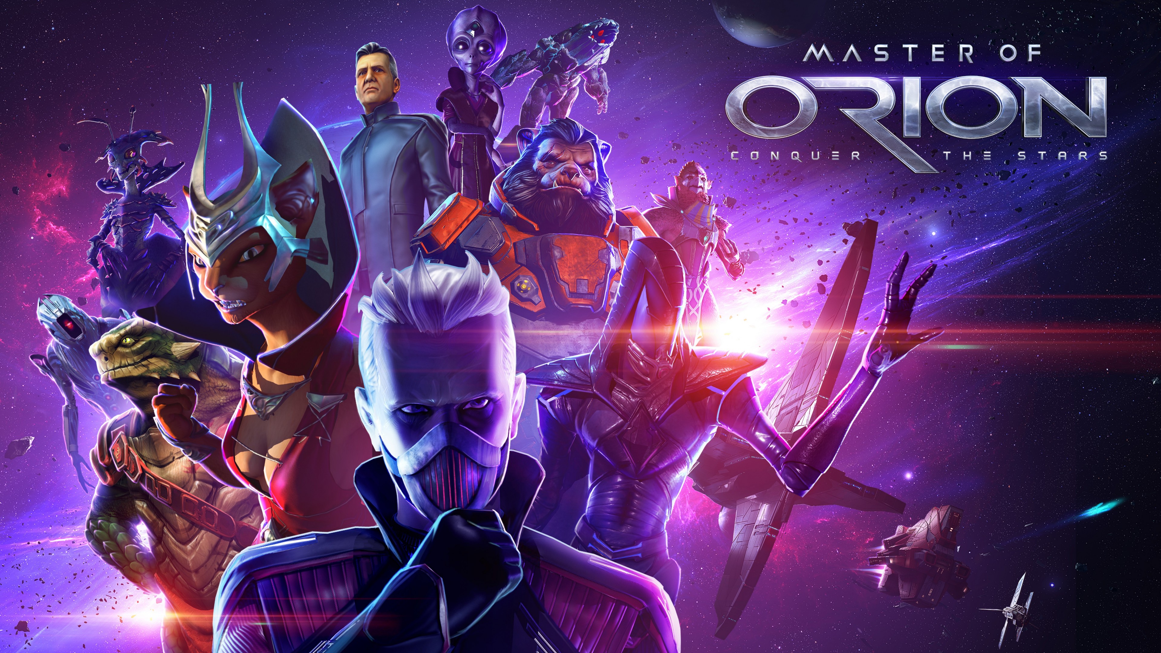 Master of Orion, team, best strategy, best gameseam, HD Wallpaper