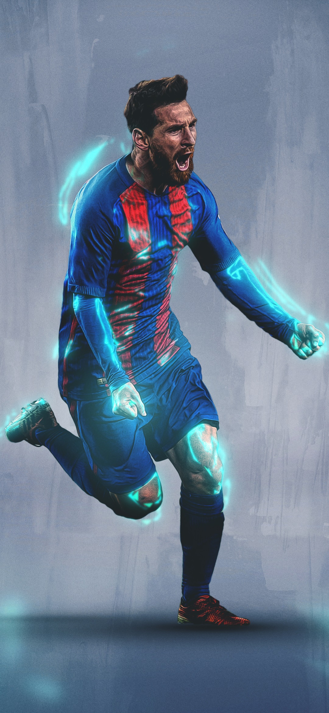 Sports Lionel Messi, Argentinian, Soccer, 1080x2340, Phone HD Wallpaper