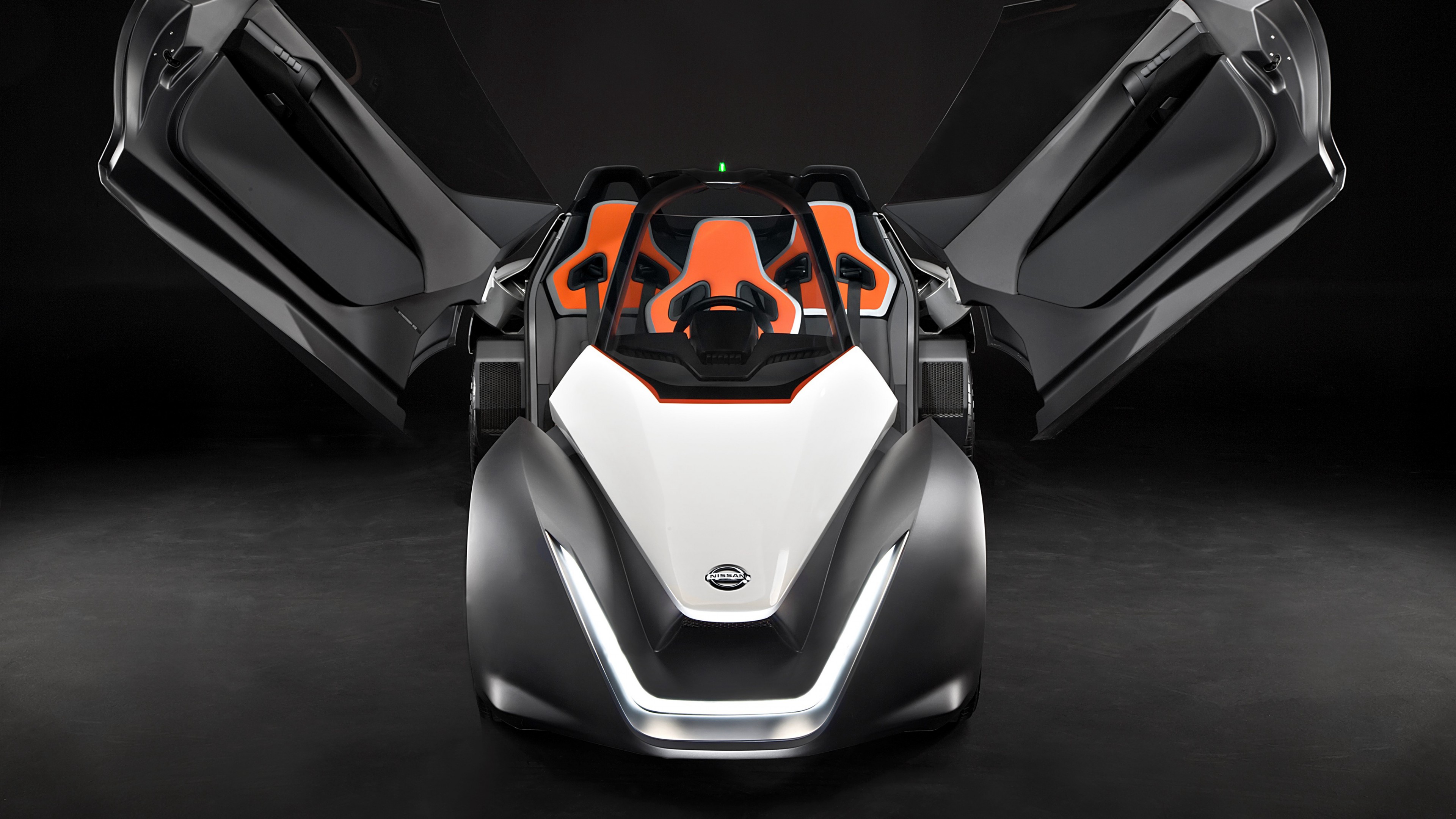 Nissan BladeGlider, supercar, electric cars, electric, HD Wallpaper