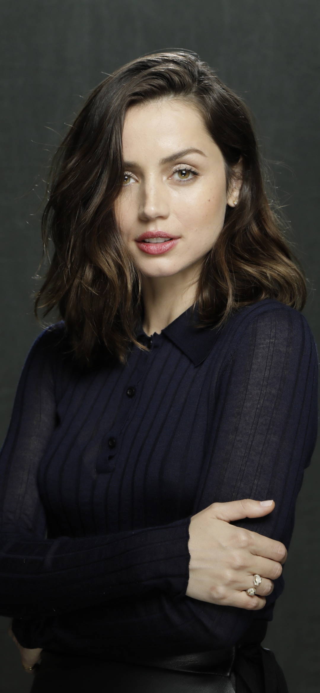 Celebrity Ana de Armas, Brunette, Actress, Cuban, 1080x2340, Phone HD Wallpaper