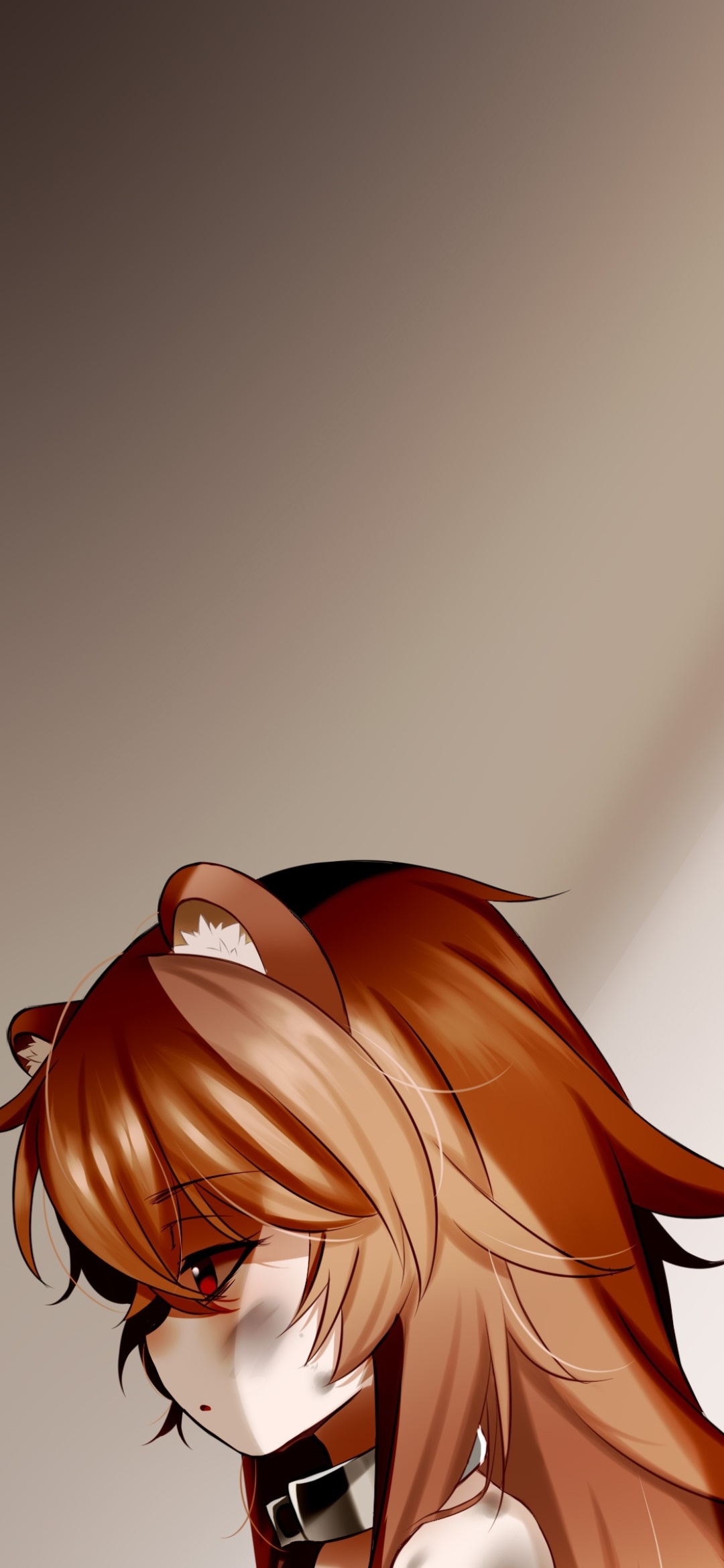 Anime The Rising of the Shield Hero, Raphtalia (The Rising Of The Shield Hero), 1080x2340, Phone HD Wallpaper