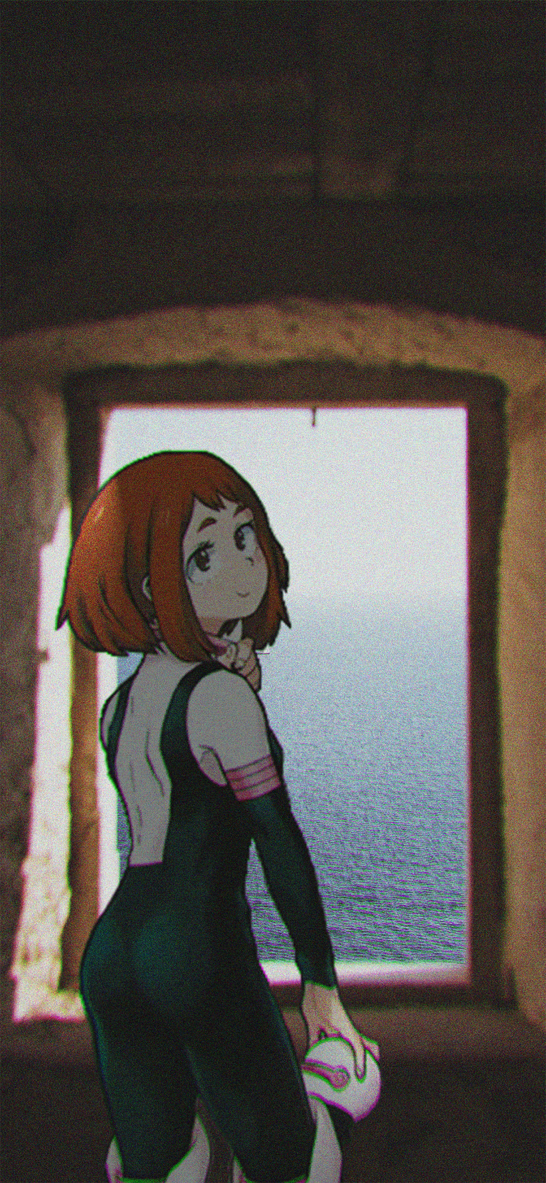 Anime My Hero Academia, Ochaco Uraraka, 1080x2340, Phone HD Wallpaper