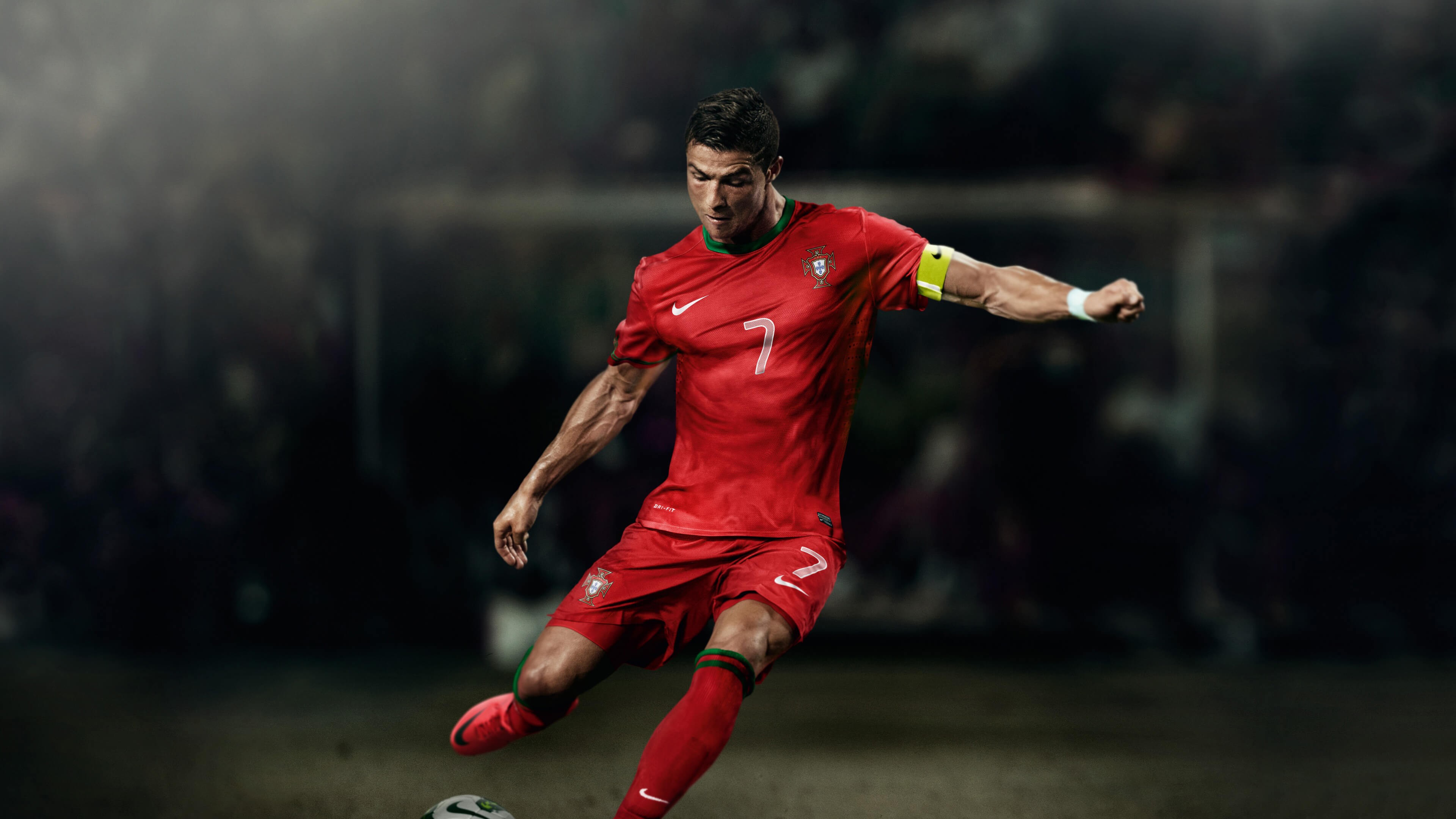 Cristiano Ronaldo, euro 2016, portugal, winner, HD Wallpaper