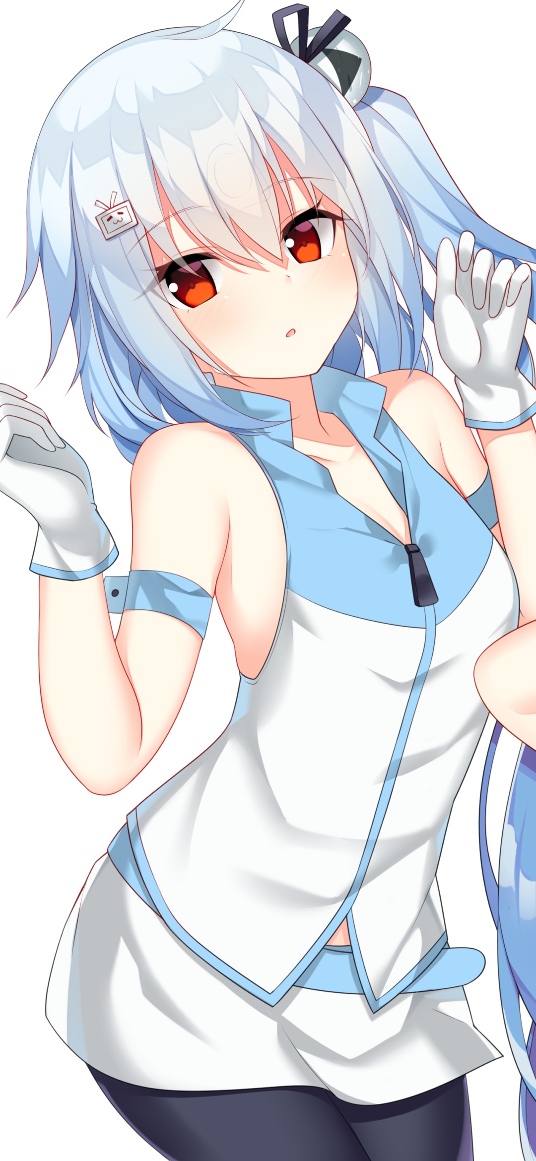 Anime Azur Lane, Bili Girl 33, 1080x2340, Phone HD Wallpaper