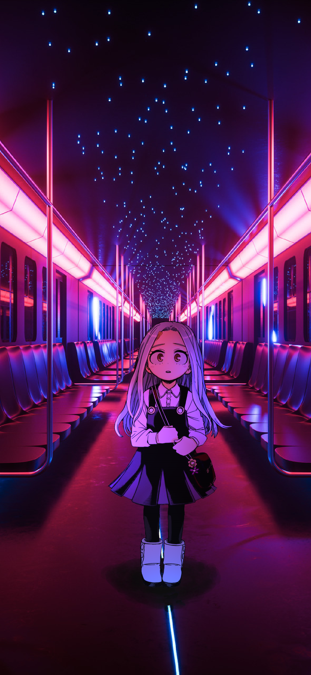 Anime My Hero Academia, Eri (My Hero Academia), 1080x2340, Phone HD Wallpaper