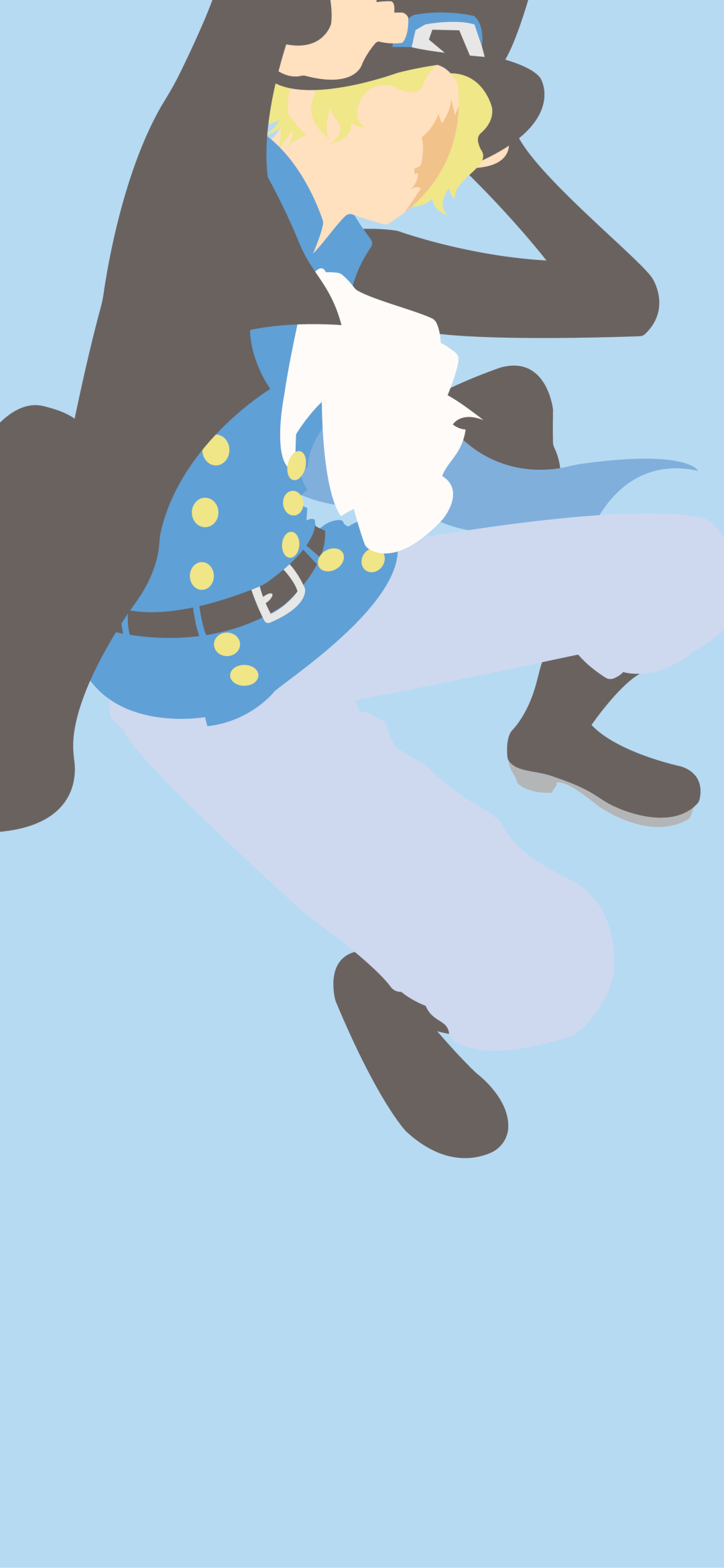 Anime One Piece, Sabo (One Piece), 1080x2340, Phone HD Wallpaper