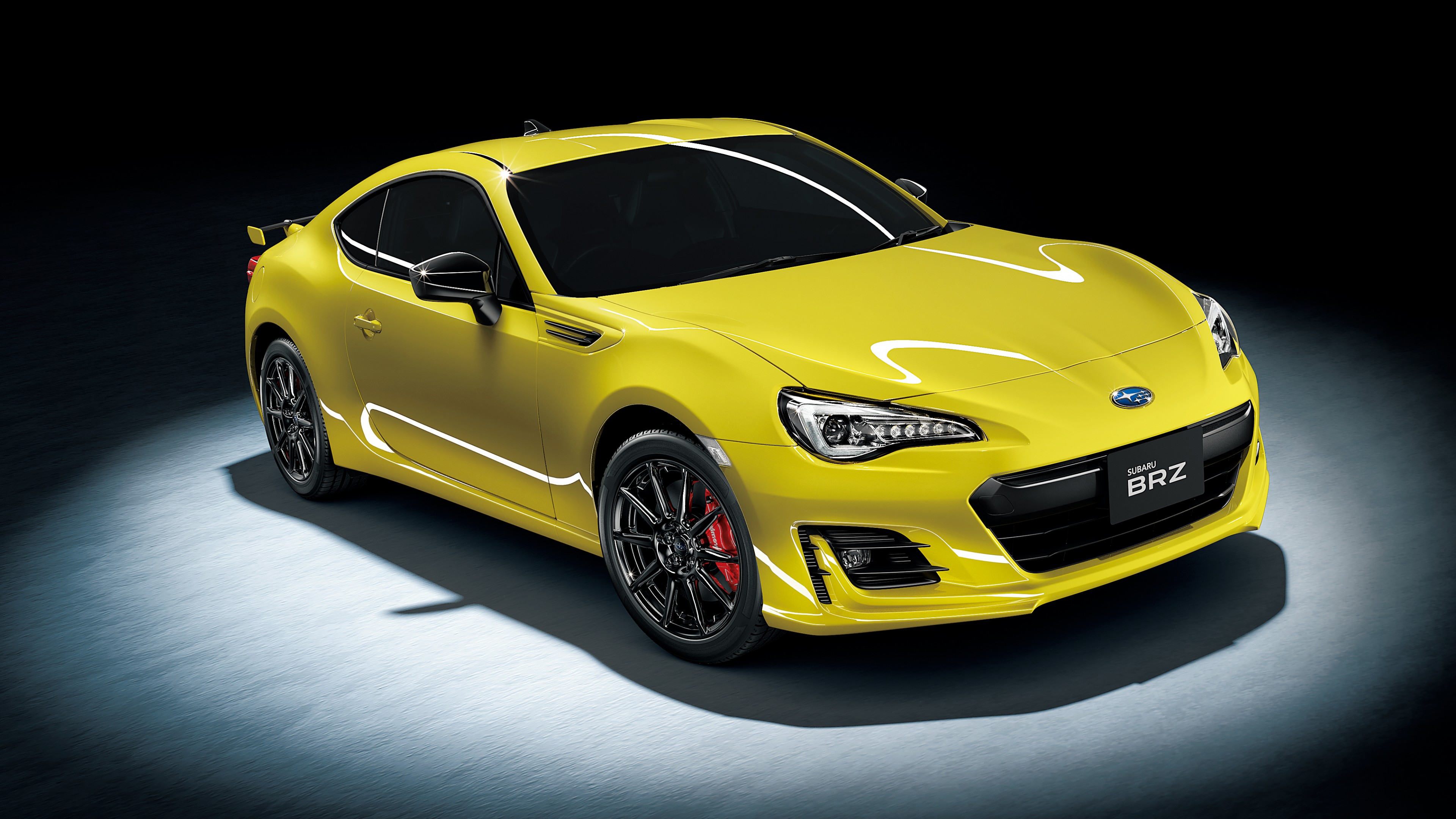 Subaru BRZ GT, sport cars, speed, HD Wallpaper