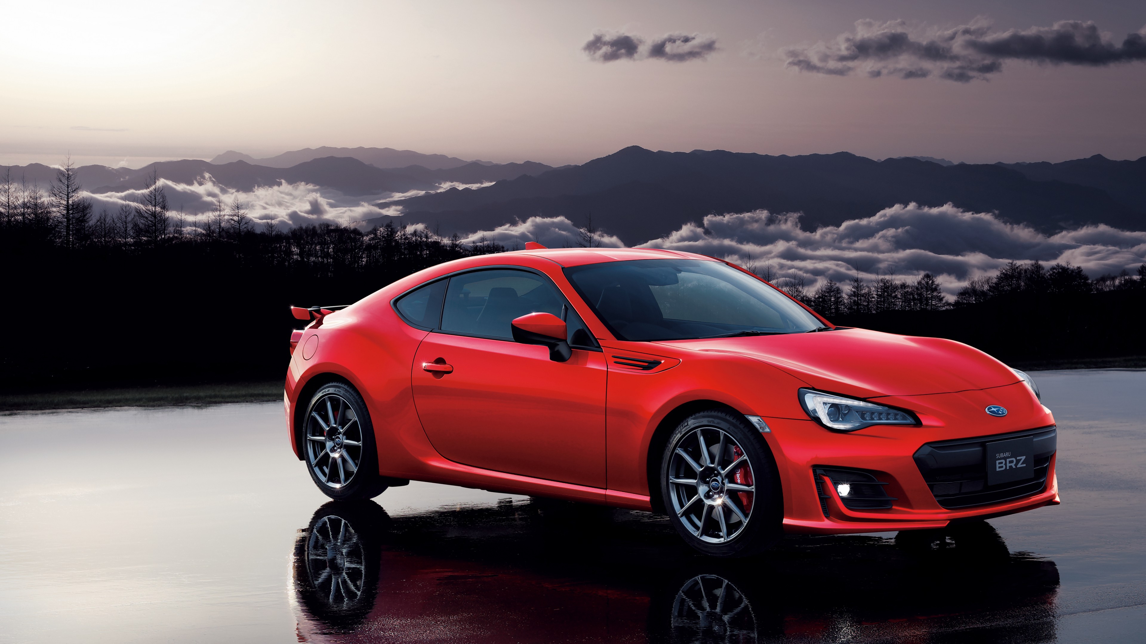 Subaru BRZ GT, sport cars, speed, HD Wallpaper