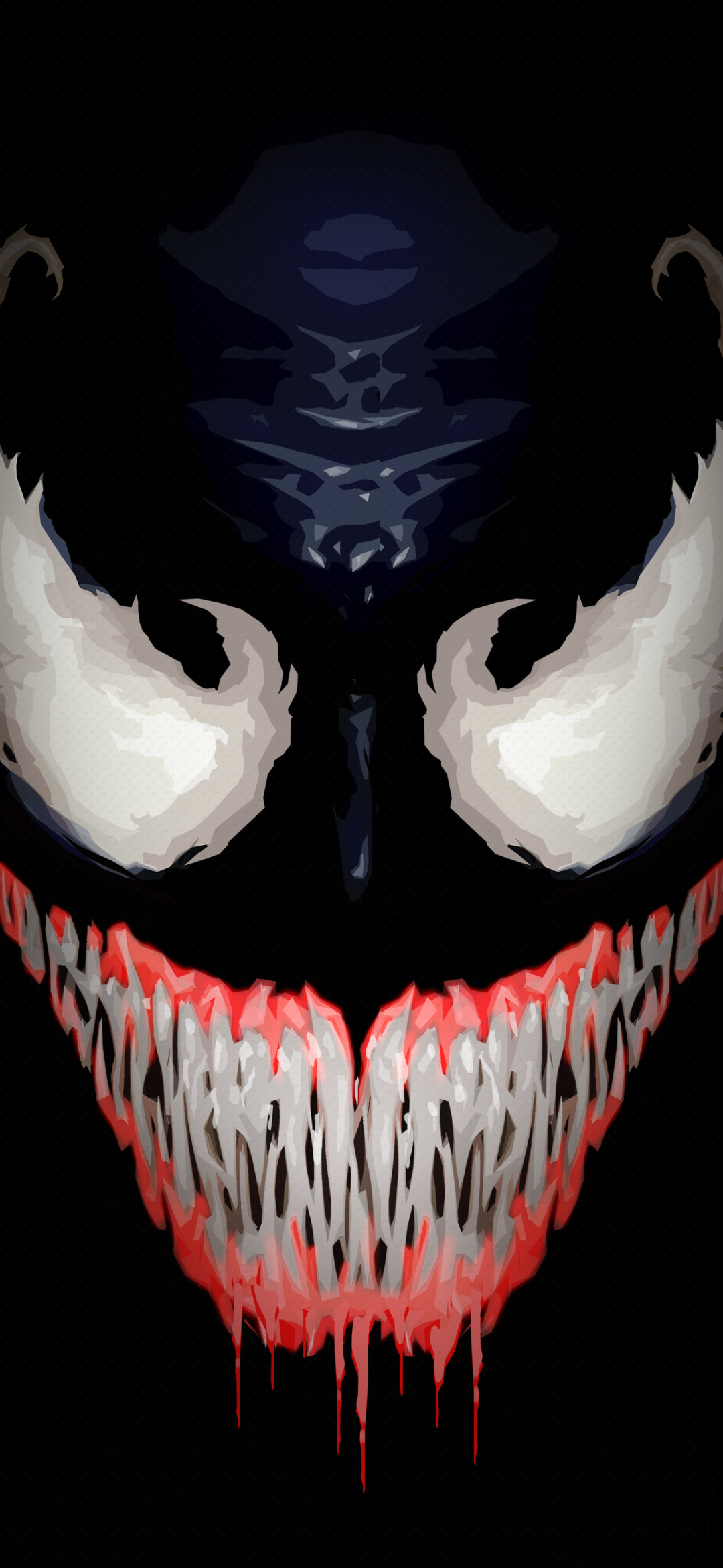 Comics Venom, 1080x2340, Phone HD Wallpaper